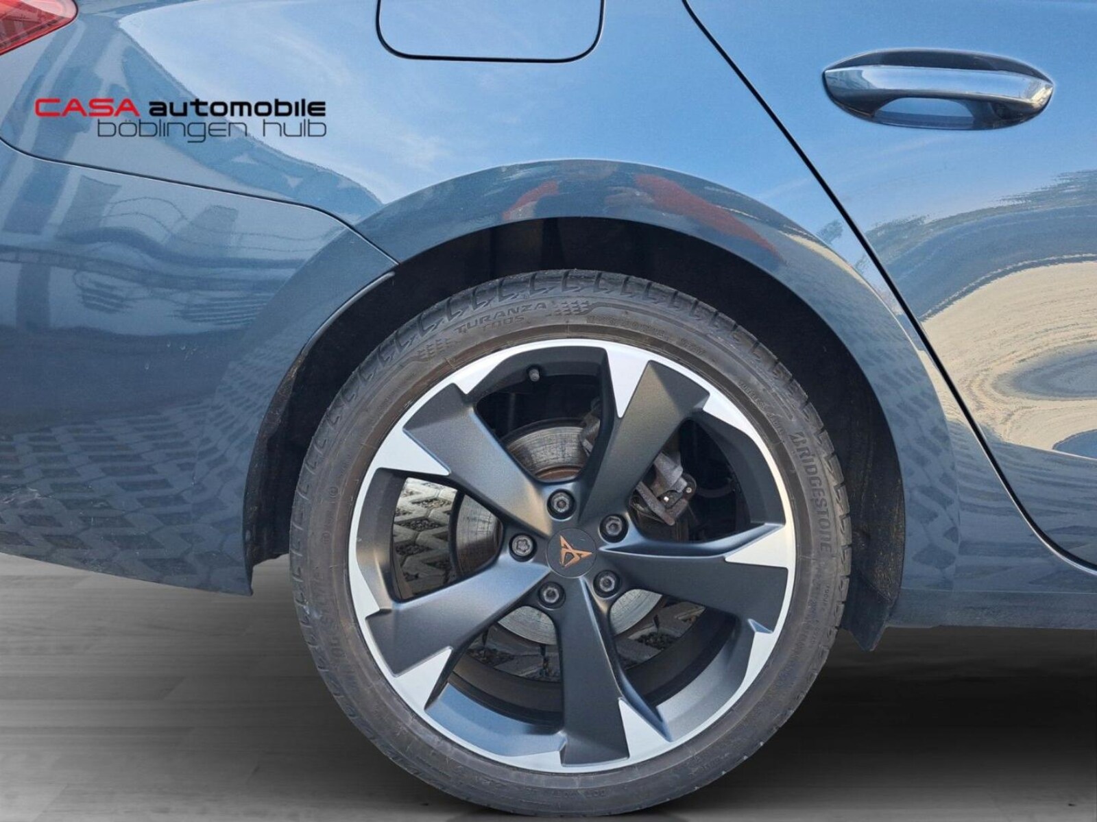 CUPRA Leon Sportstourer – Bild 8