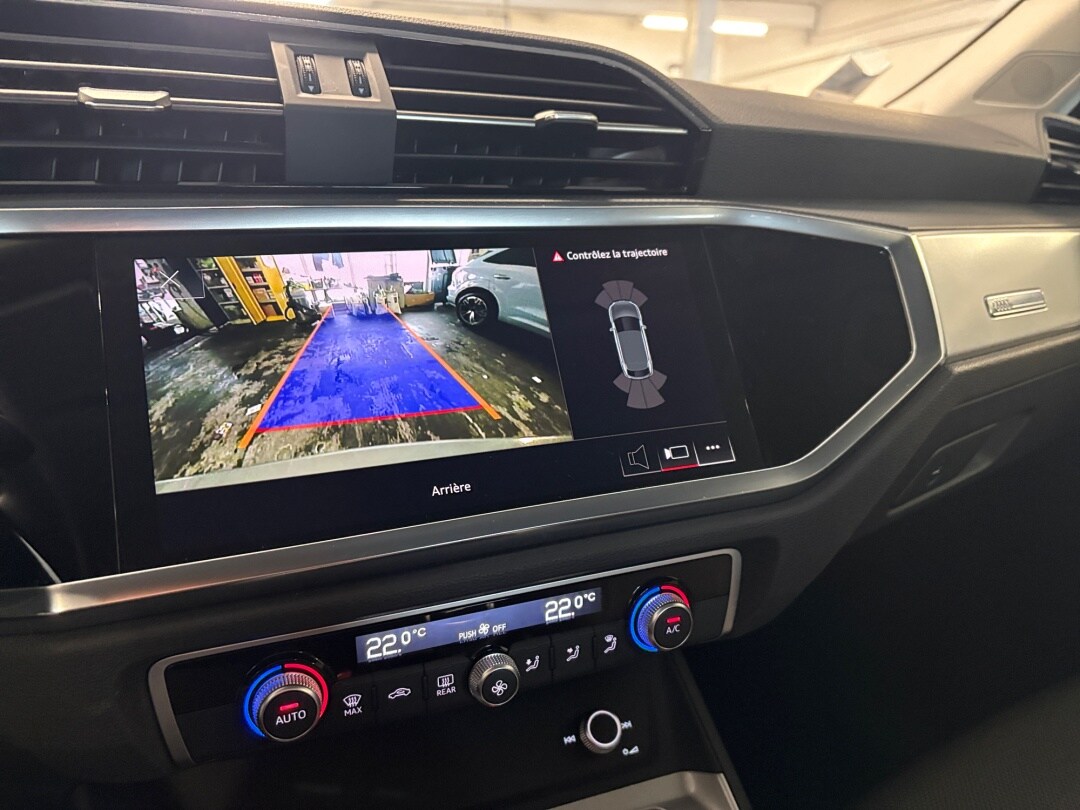 Image about Audi Q3 Sportback Advanced 35 TFSI 110 kW (150 ch) 6 vitesses