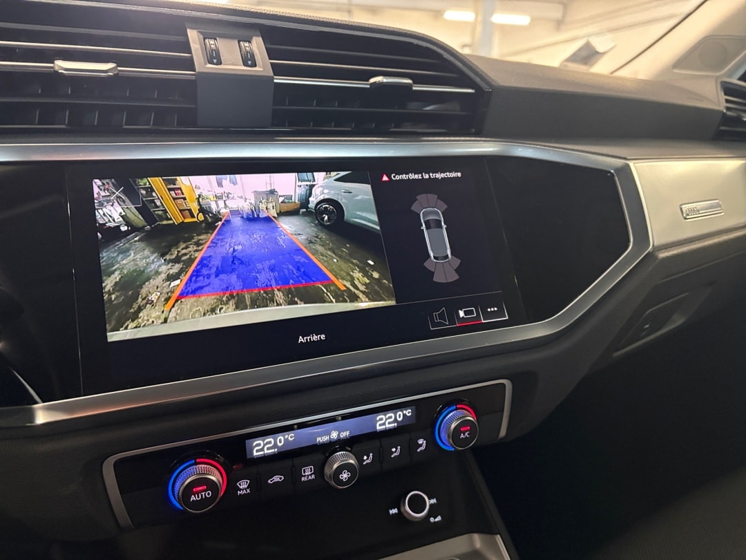 Image about Audi Q3 Sportback Advanced 35 TFSI 110 kW (150 ch) 6 vitesses