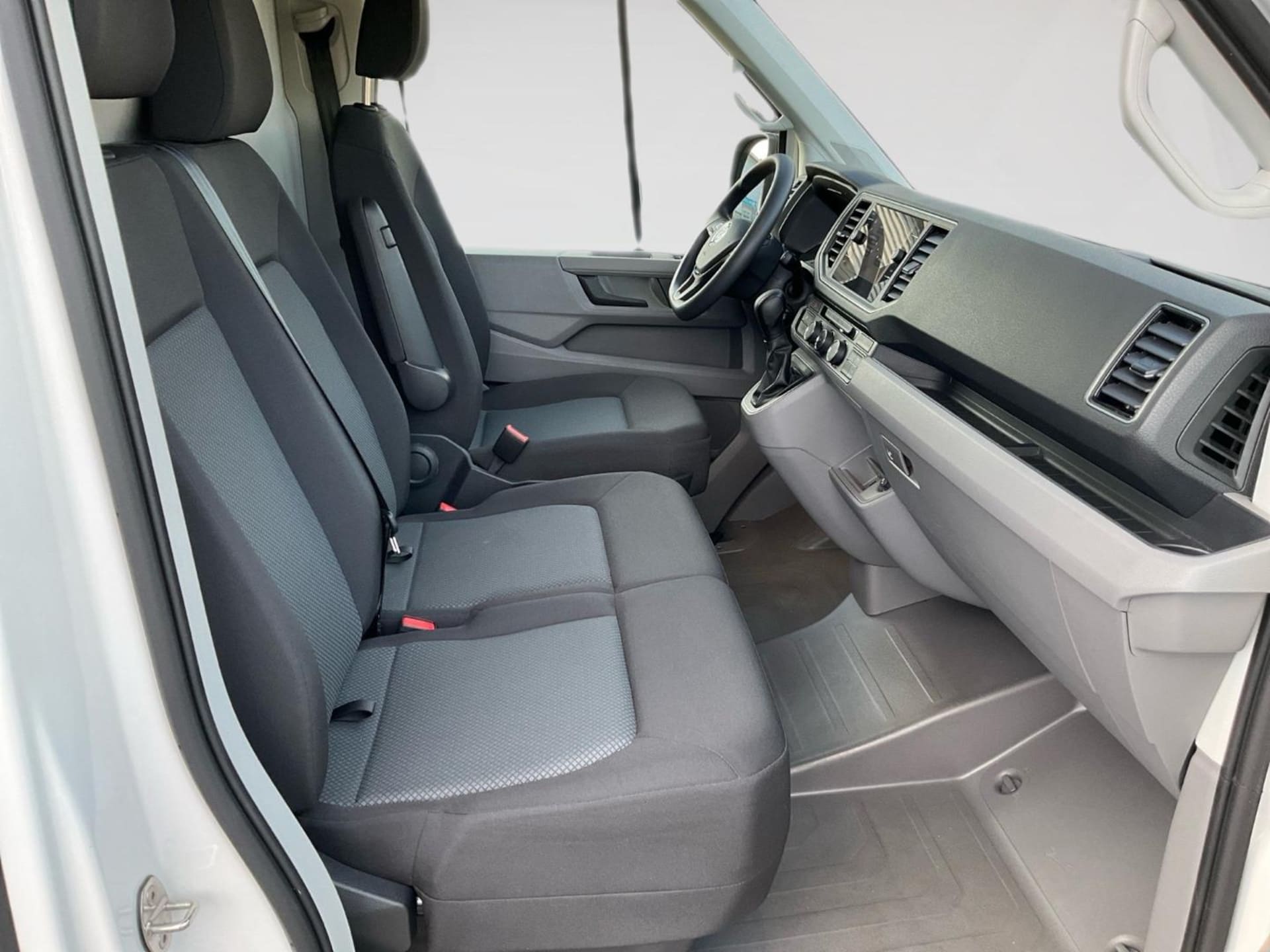 Volkswagen Crafter Kasten langer Radstand