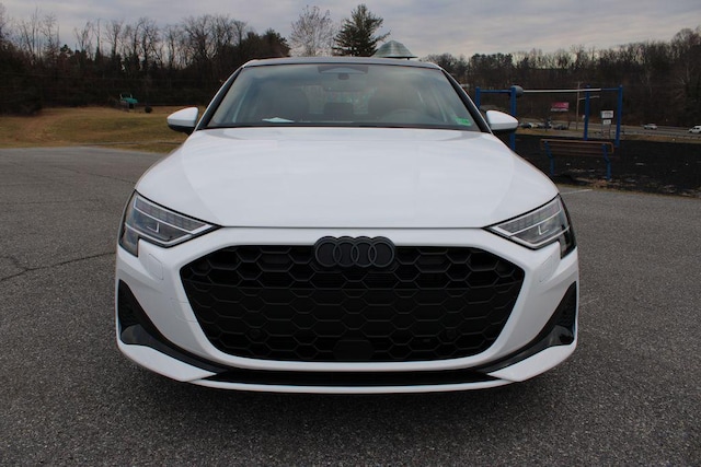 2026 Audi A3 Sedan