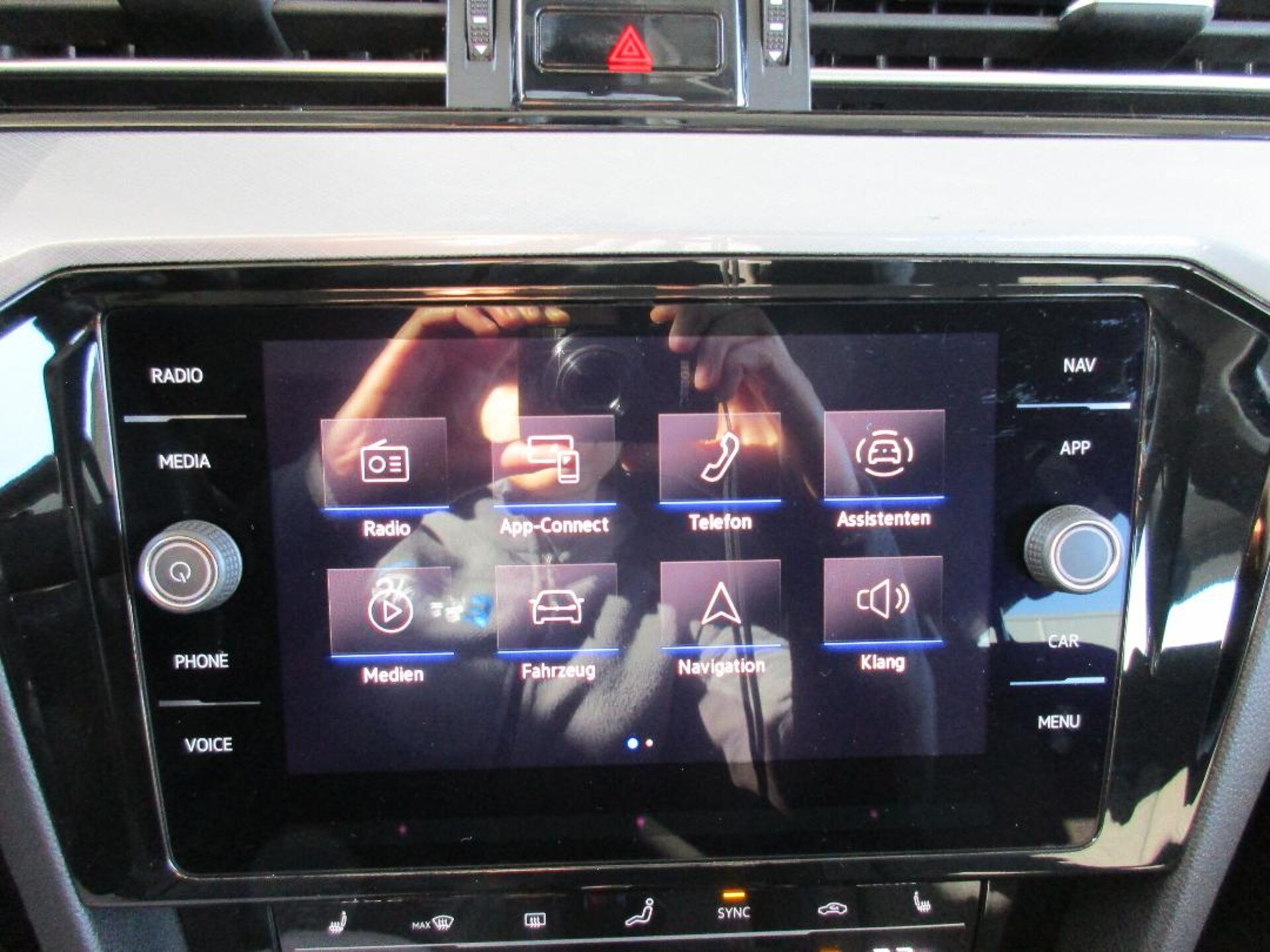Volkswagen Passat Variant Business