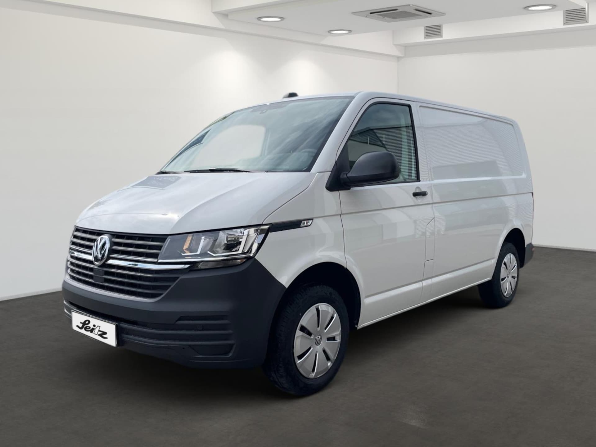 Volkswagen T6.1 Transporter Kasten kurzer Radstand