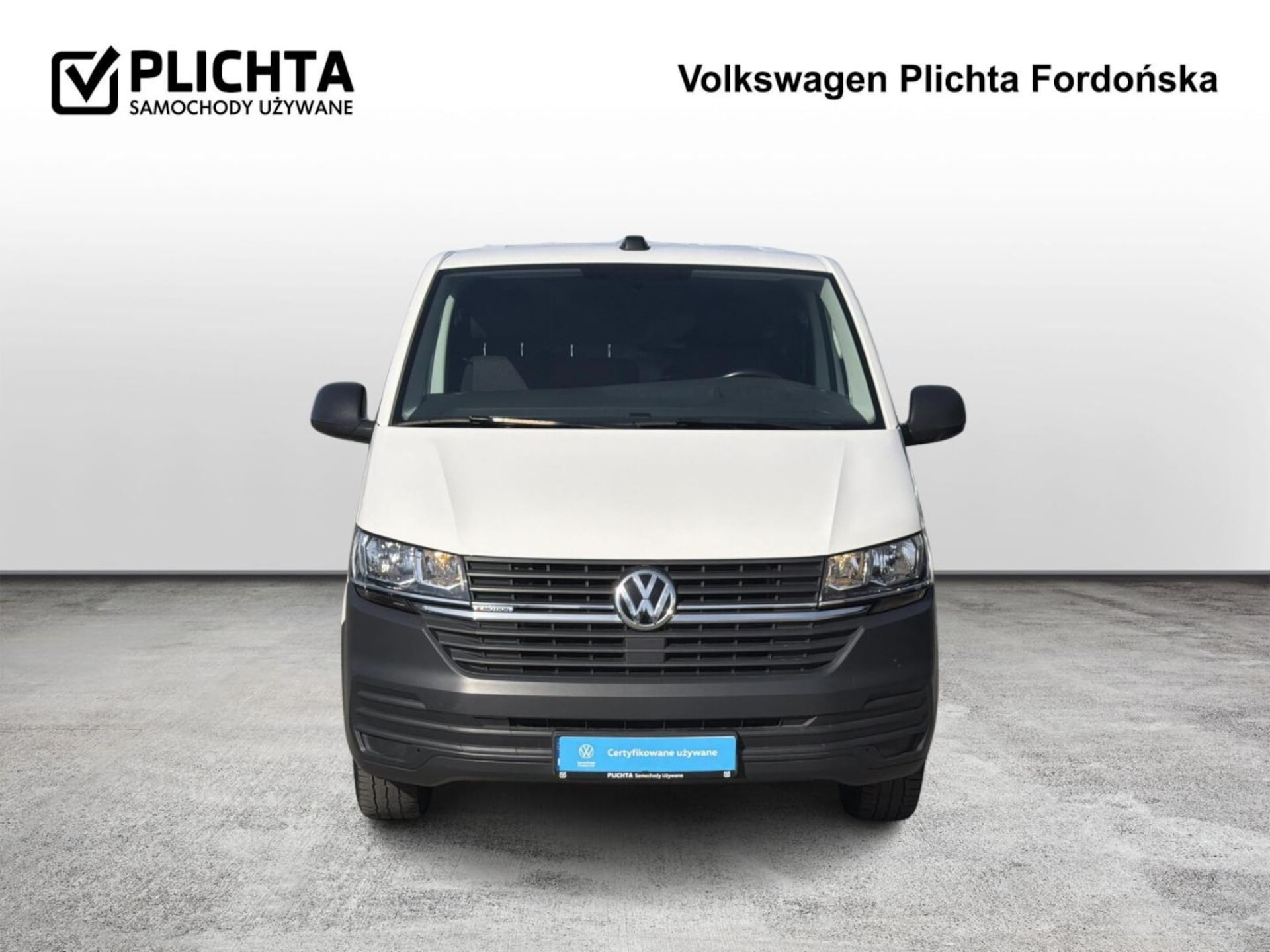 Volkswagen Transporter 6.1 Furgon krótki rozstaw osi