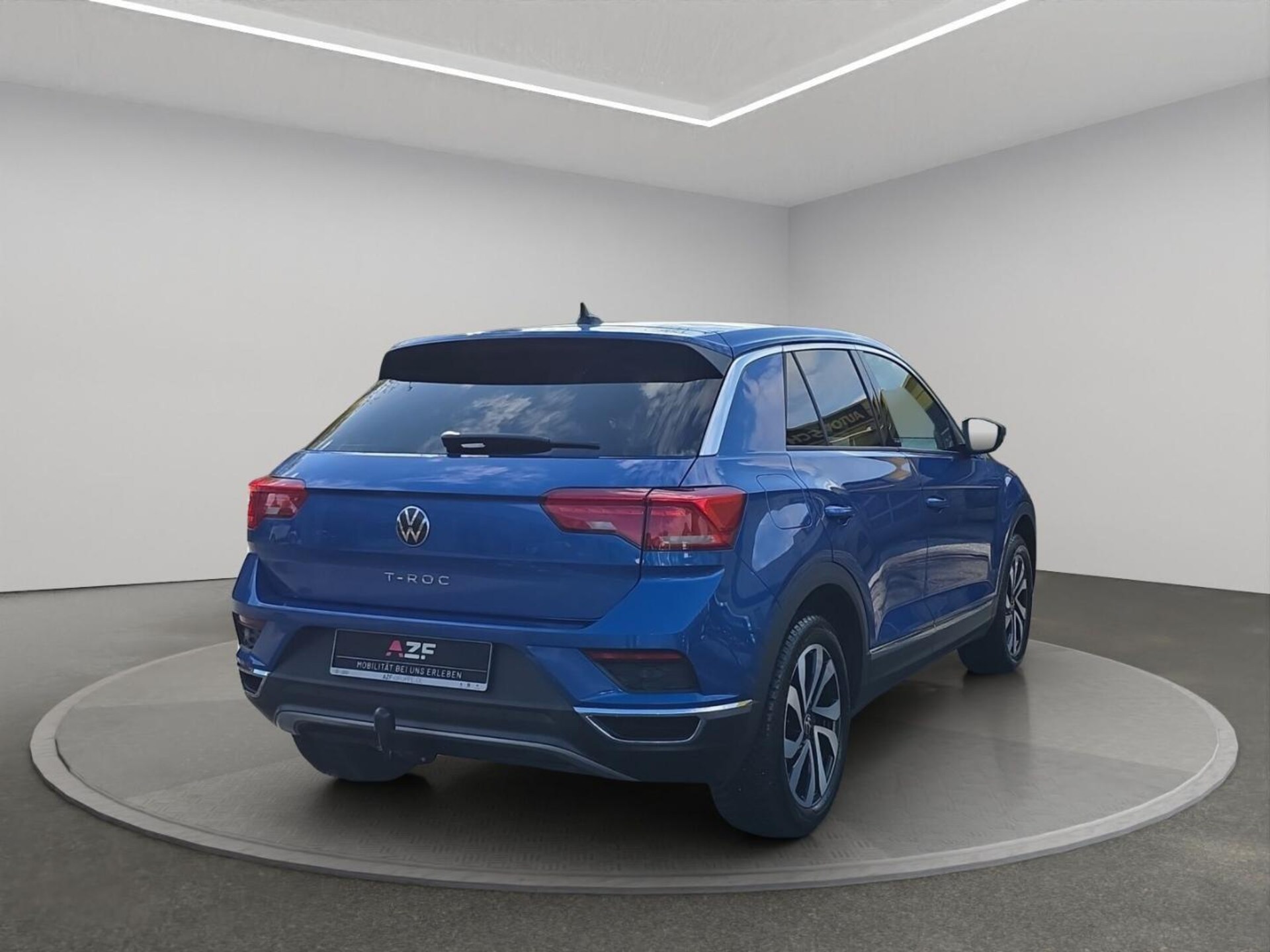 Volkswagen T-Roc Active