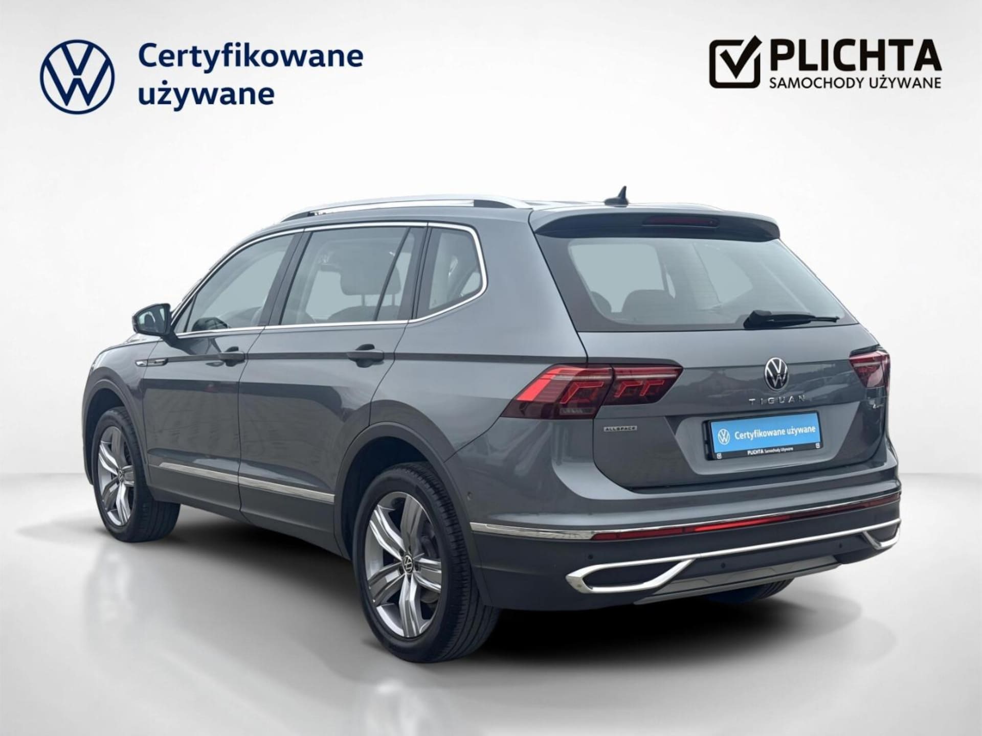 Volkswagen Tiguan Allspace Elegance