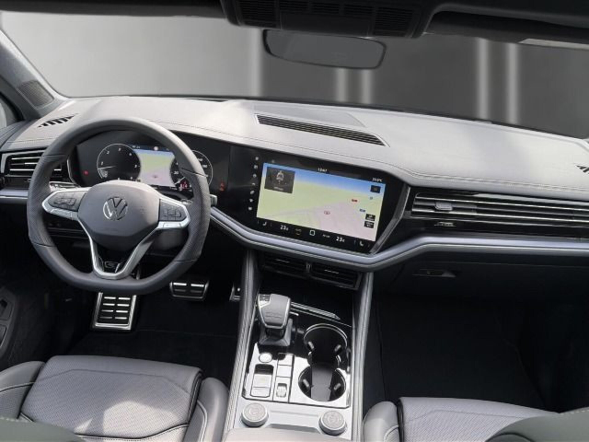 Volkswagen Touareg R-Line