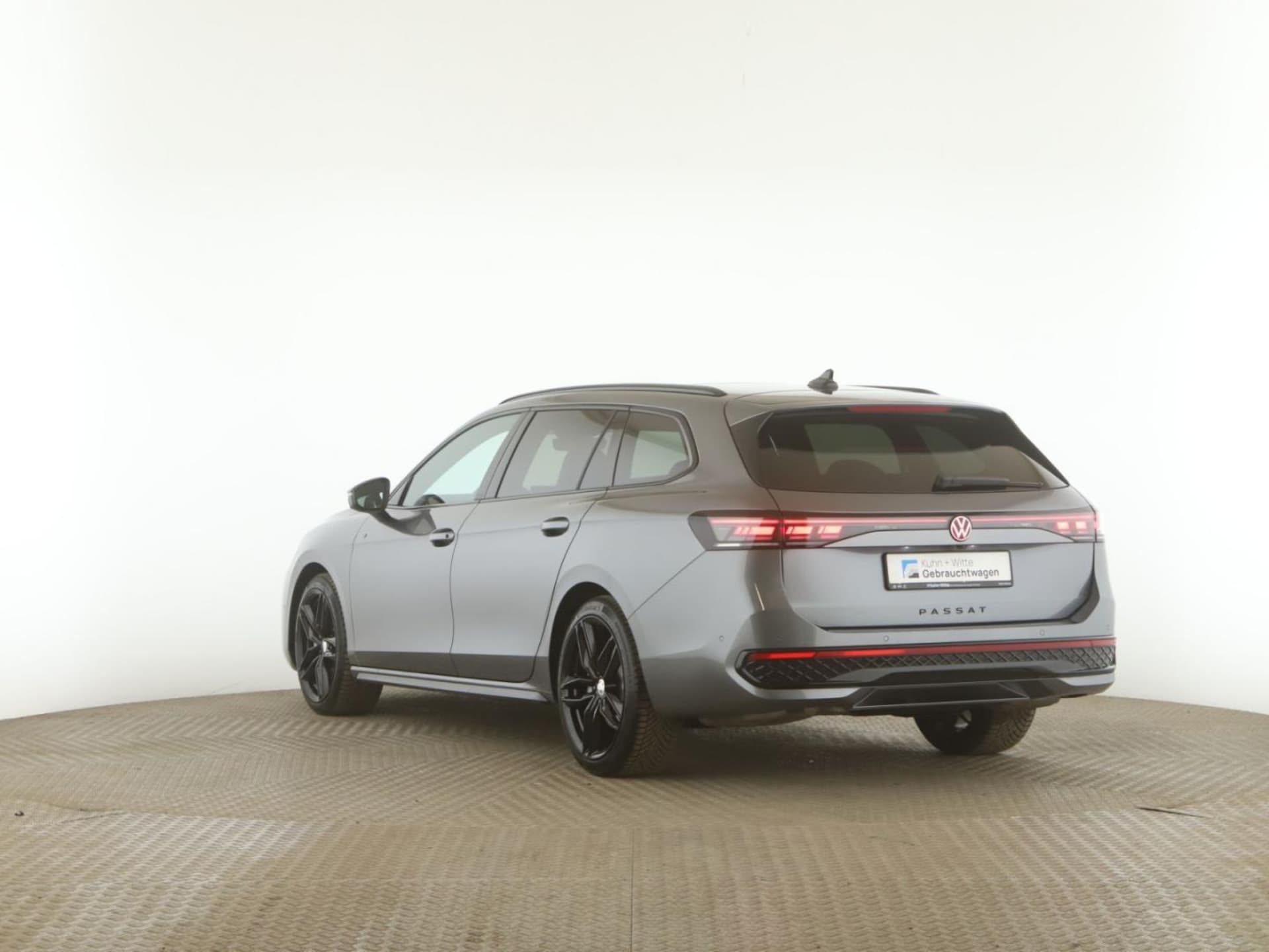 Volkswagen Passat R-Line