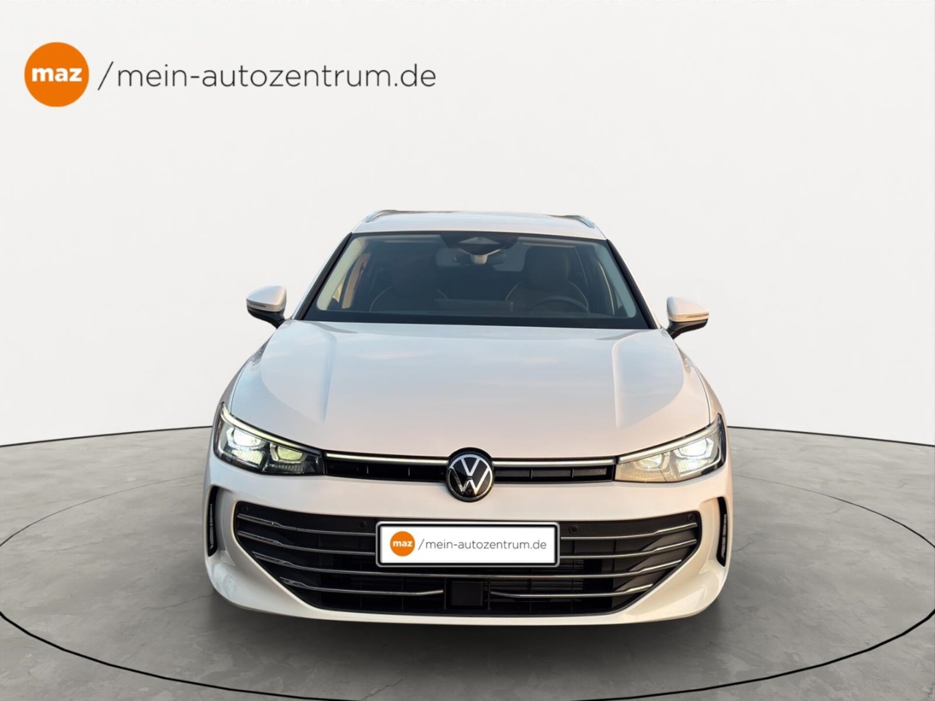 Volkswagen Passat Business