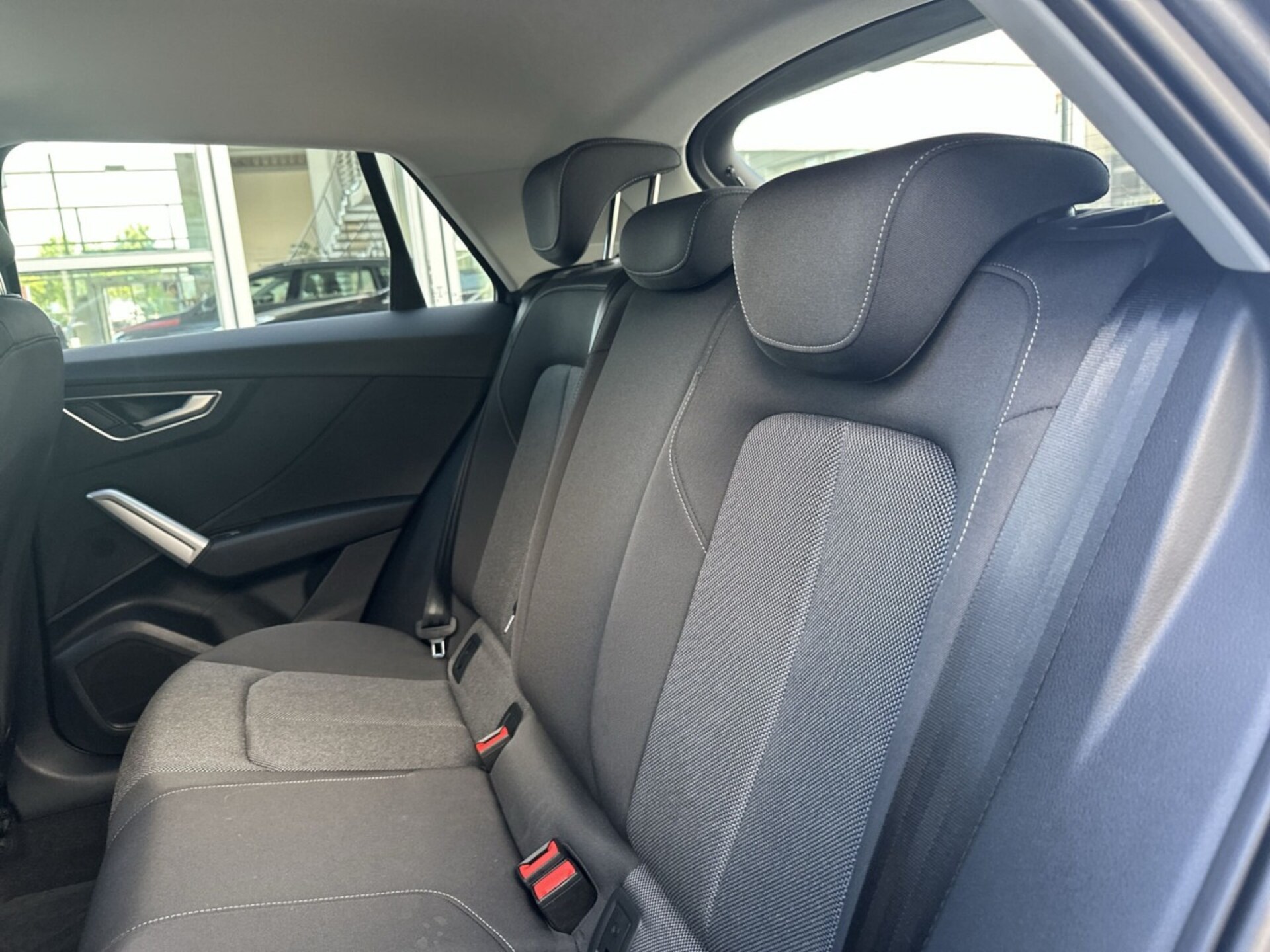 Audi Q2 S line