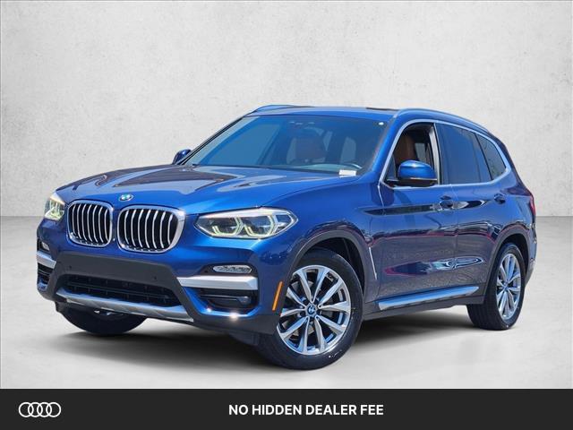 2019 BMW X3 sDrive30i's photo
