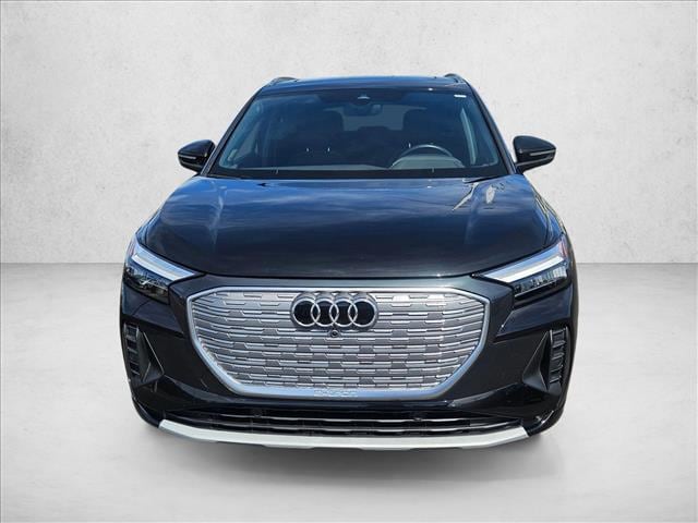 Used 2023 Audi Q4 e-tron Premium Plus with VIN WA1BCBFZXPP050482 for sale in Las Vegas, NV