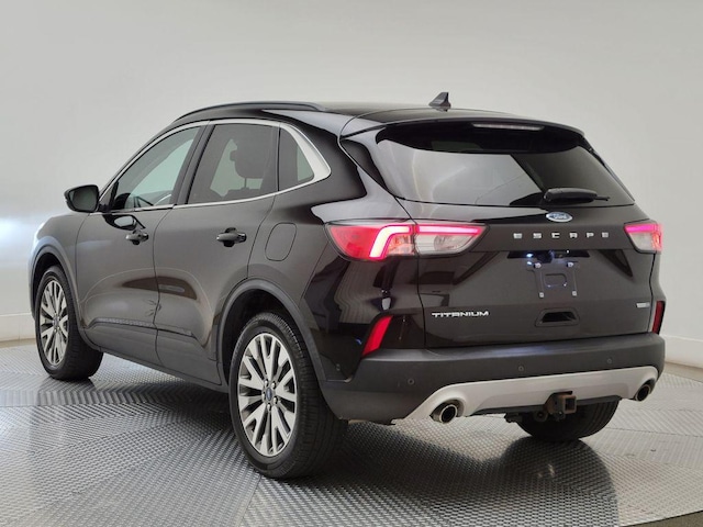 2020 Ford Escape