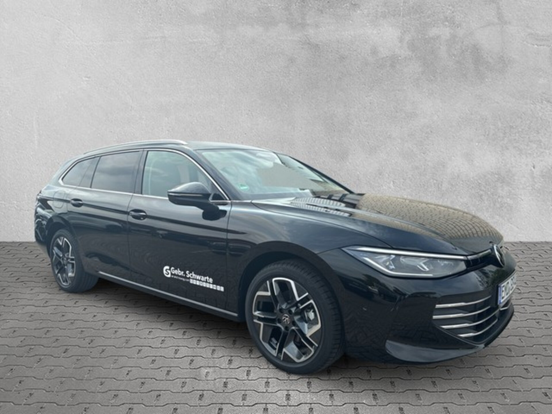 Volkswagen Passat Business