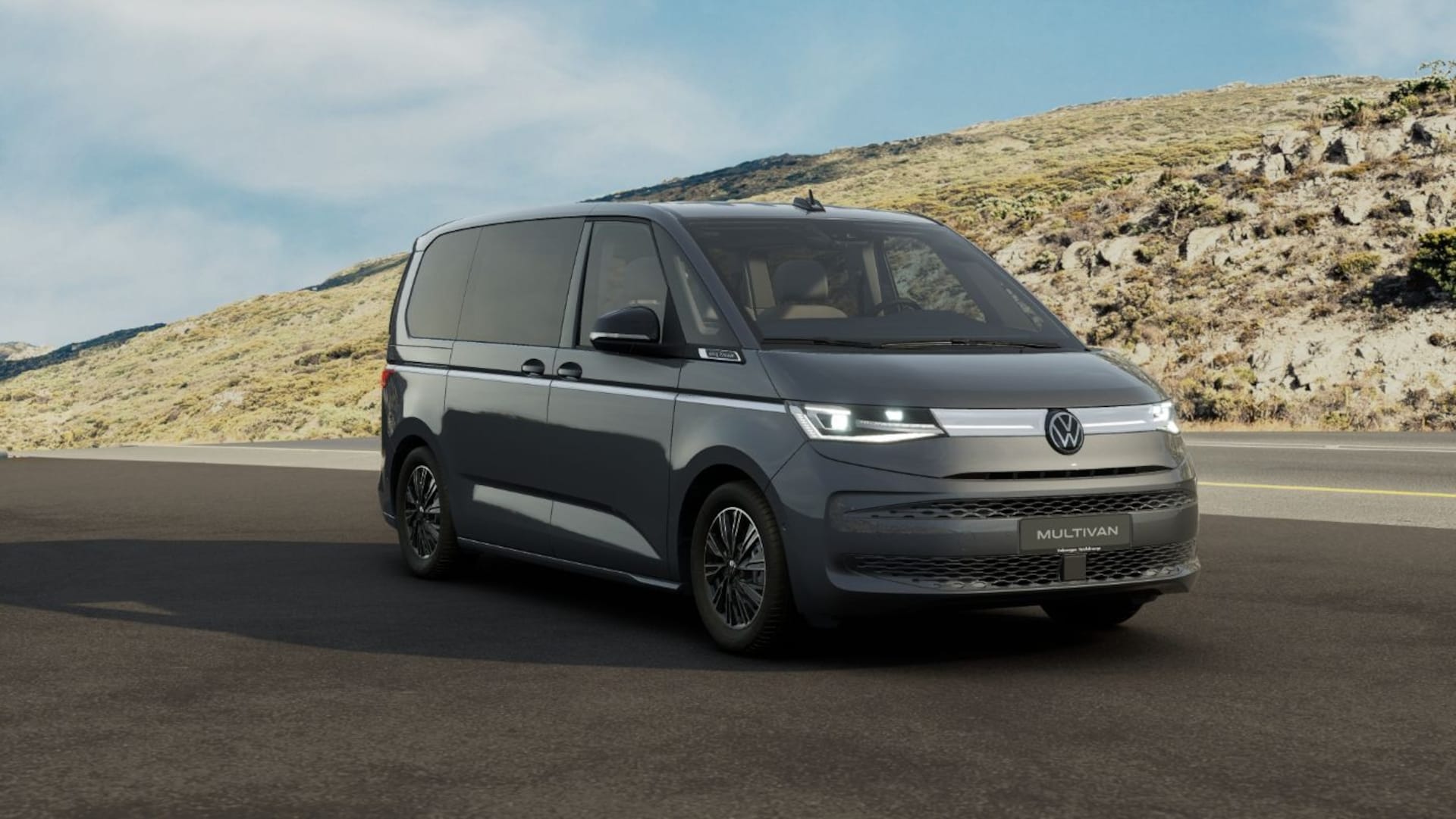 Volkswagen Multivan Style