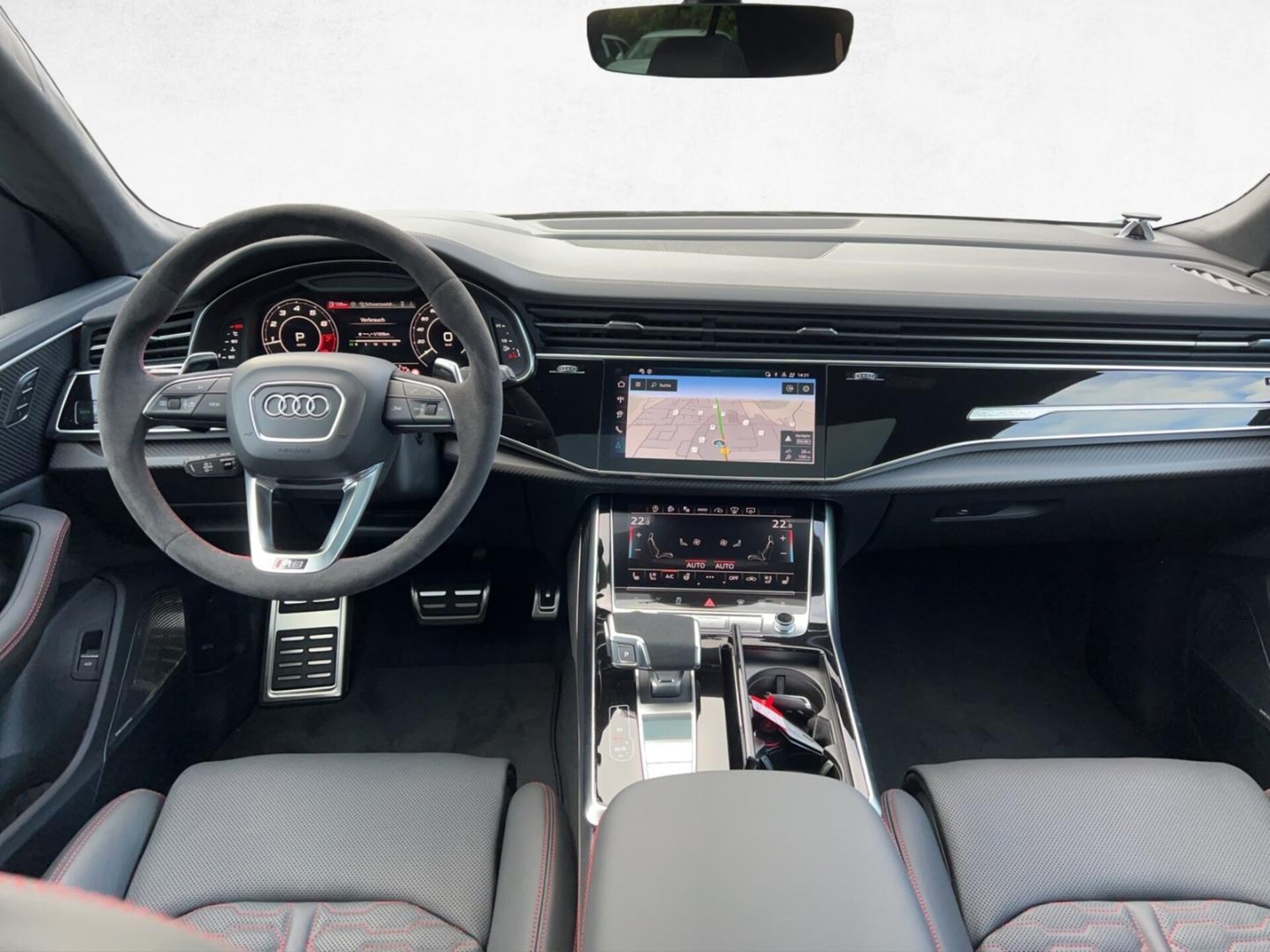 Audi RS Q8 SUV