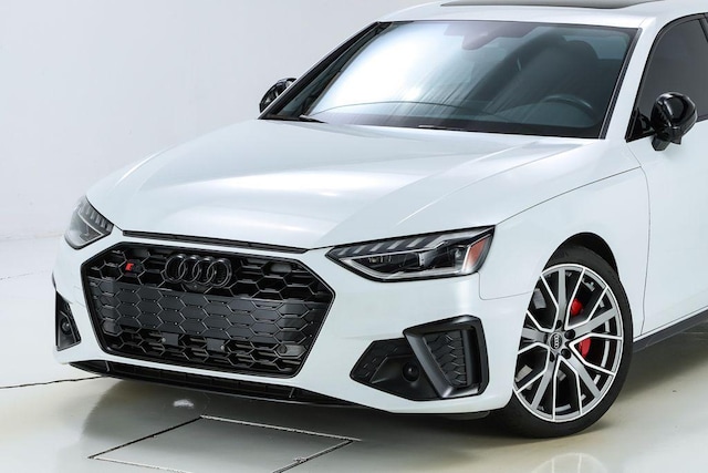 2023 Audi S4 Sedan