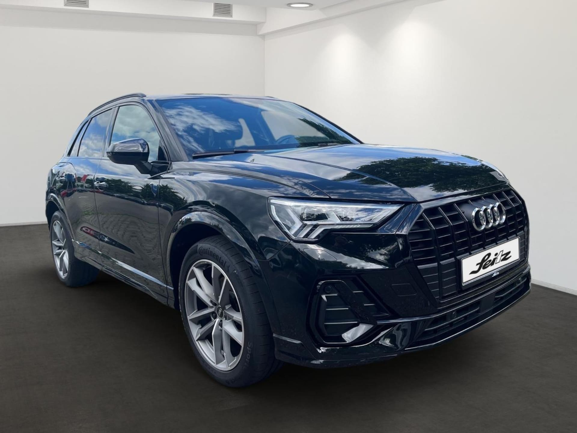 Audi Q3 SUV S line