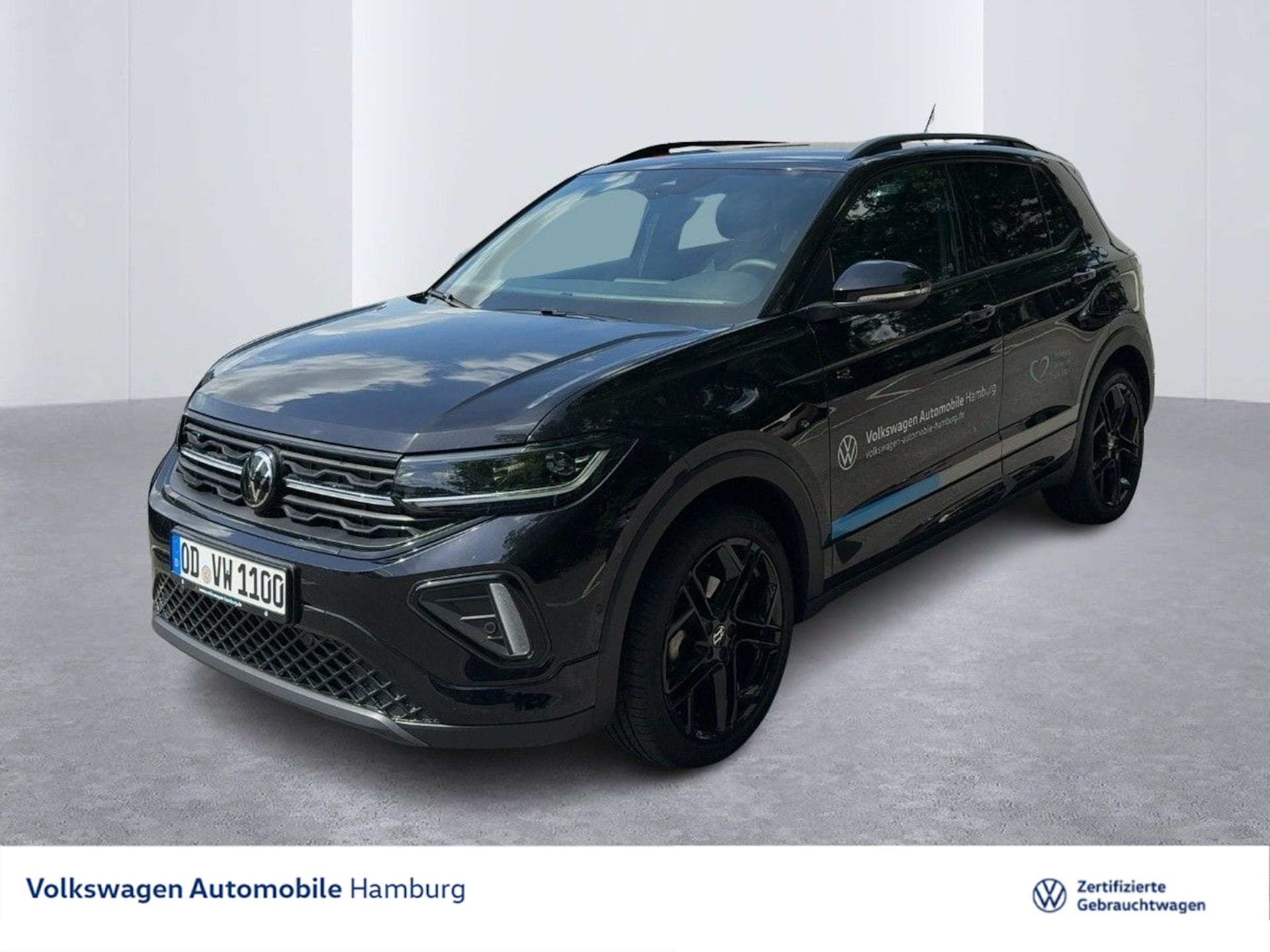 Volkswagen T-Cross R-Line