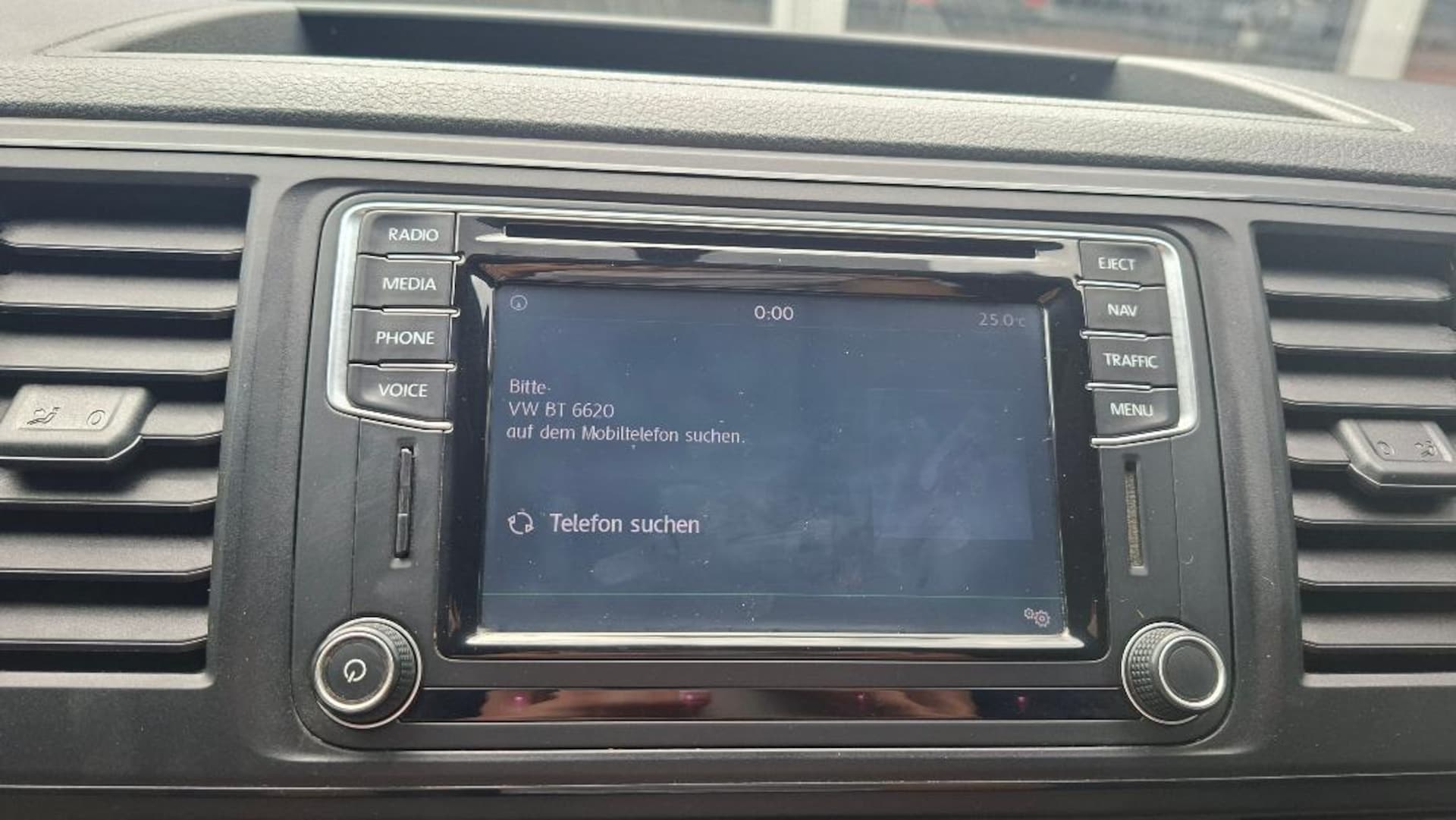 Volkswagen T6 Transporter Kasten kurzer Radstand