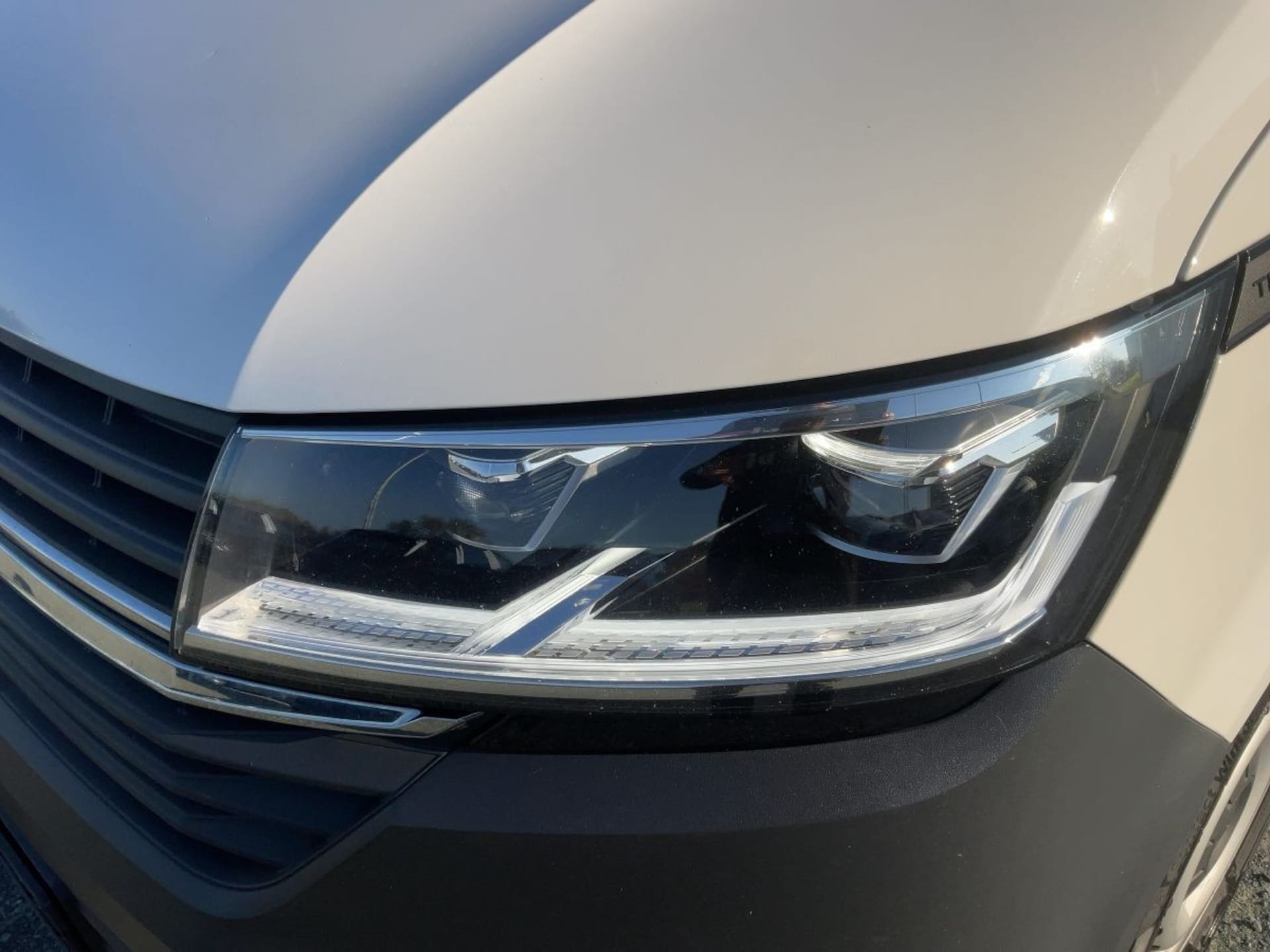 Volkswagen T6.1 Transporter Kasten langer Radstand