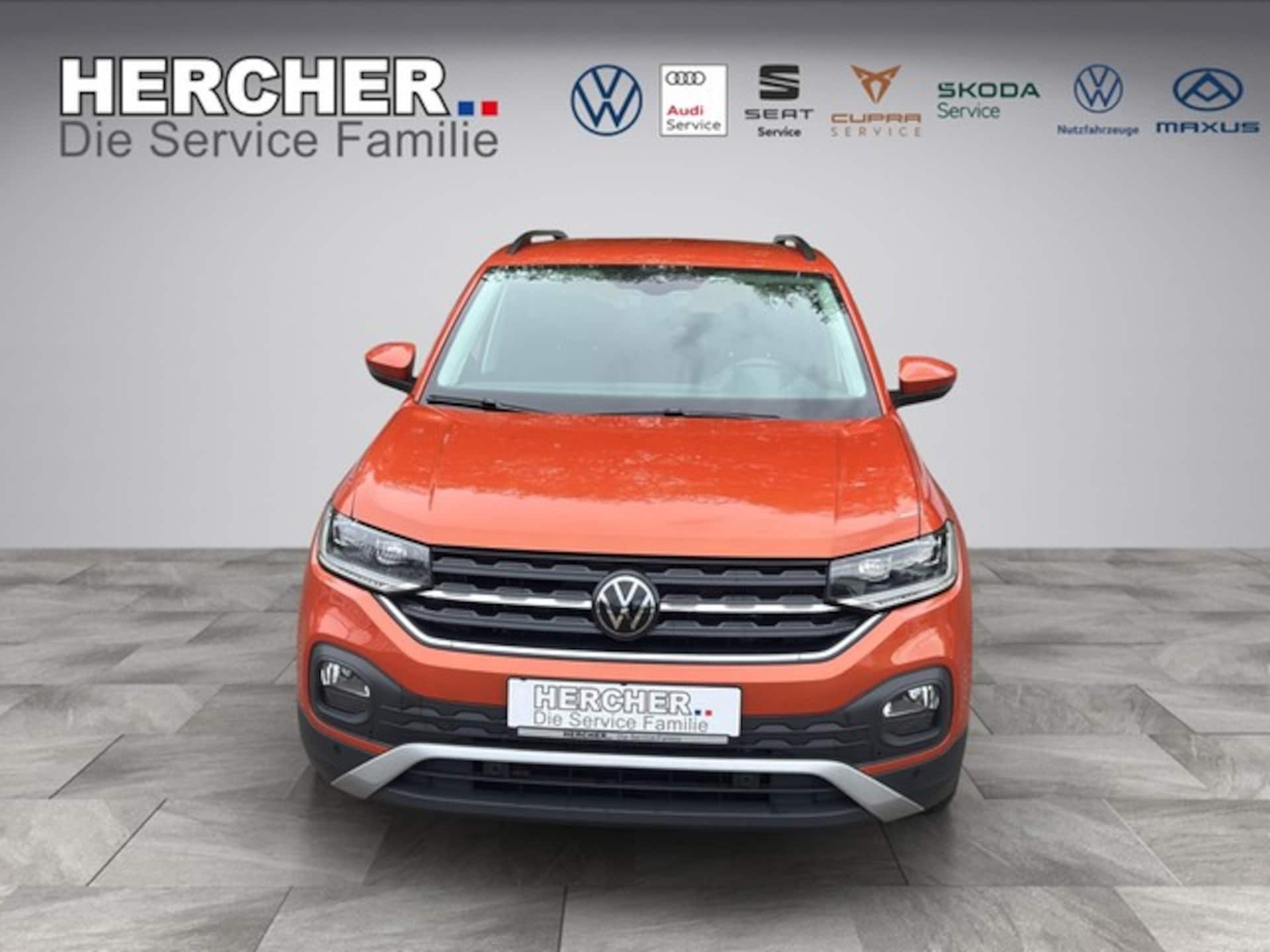 Volkswagen T-Cross Life