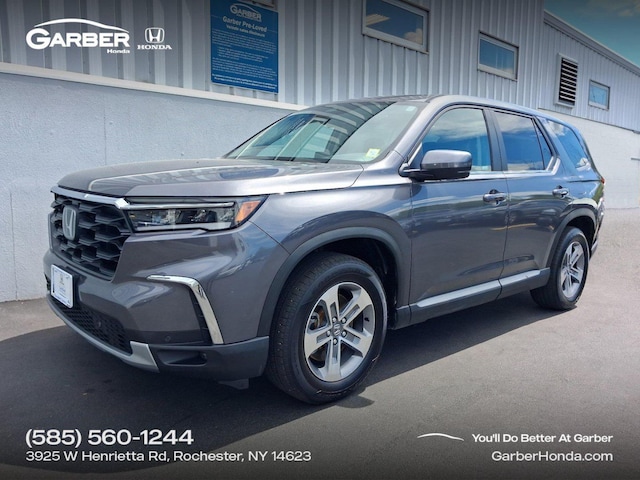 2025 Honda Pilot