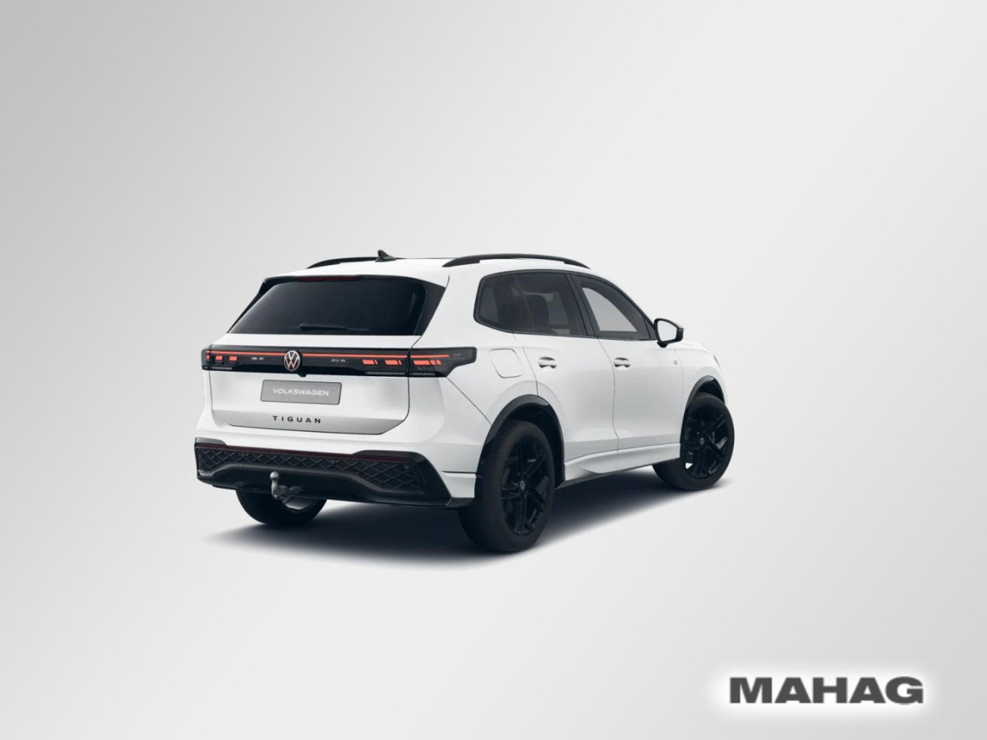 Volkswagen Tiguan R-Line