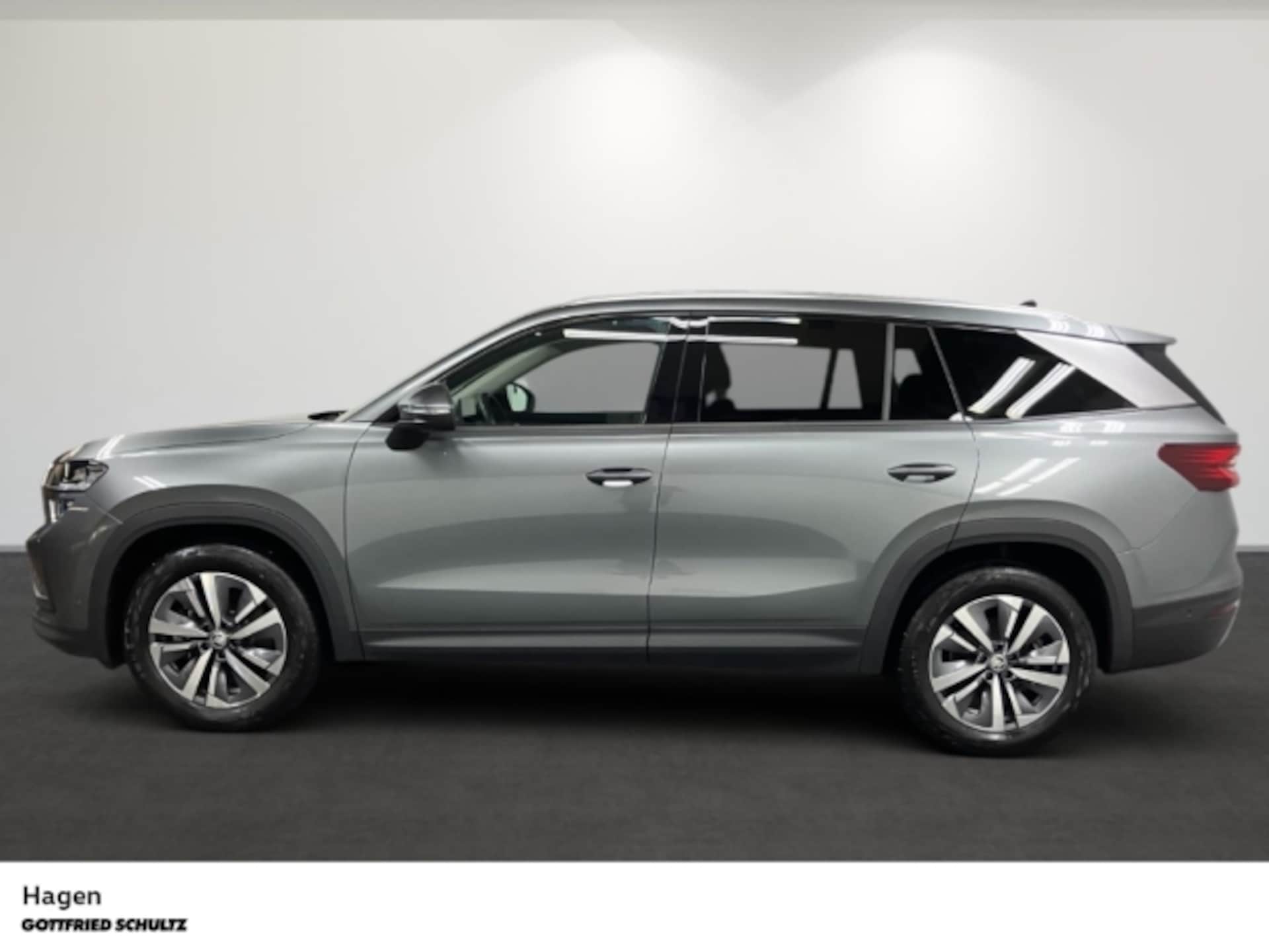 Skoda Kodiaq Selection