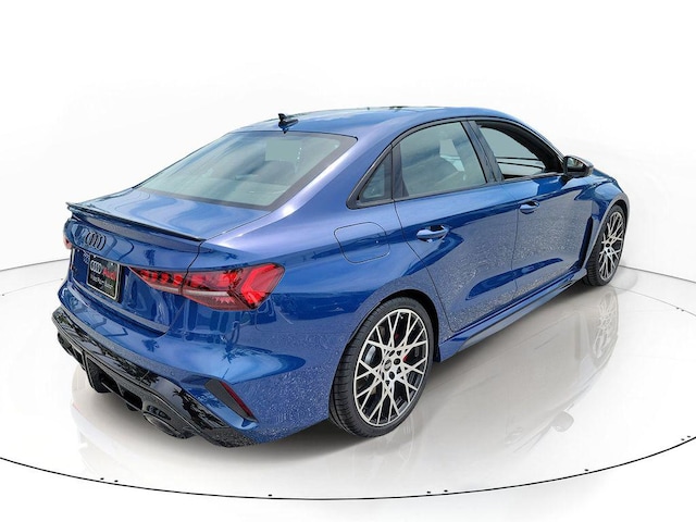 2026 Audi RS3 Sedan