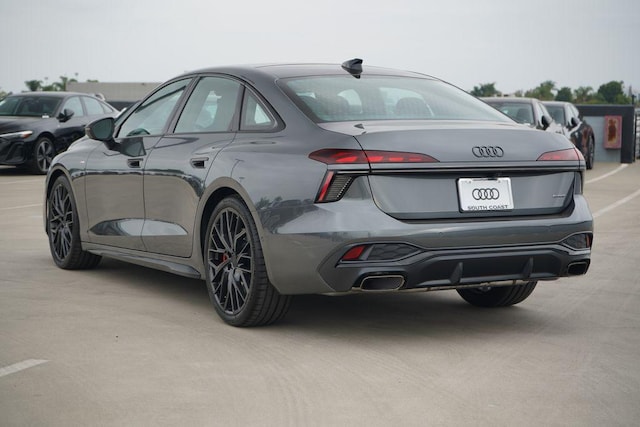 2026 Audi A6 Sedan