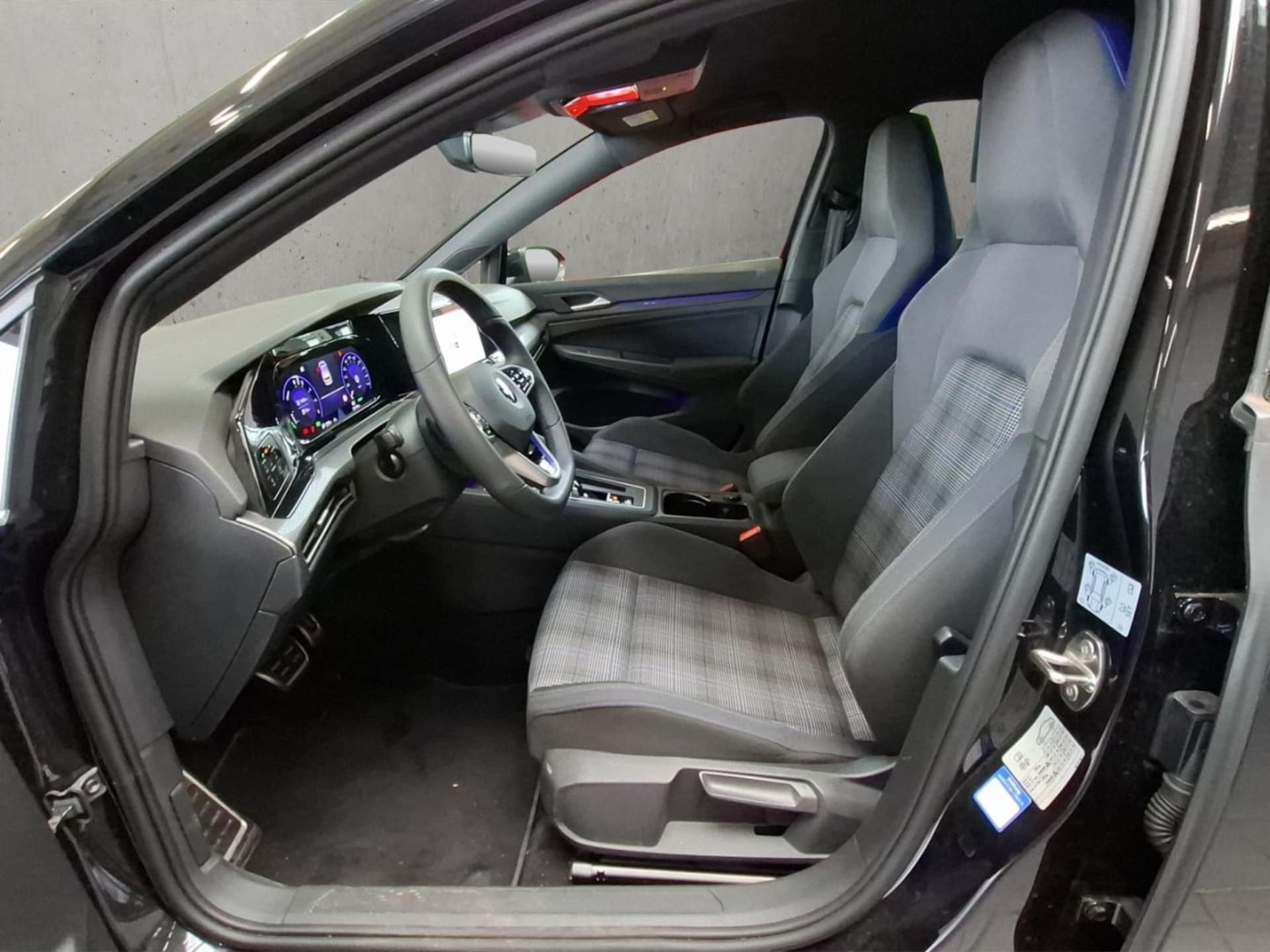 Volkswagen Golf GTE