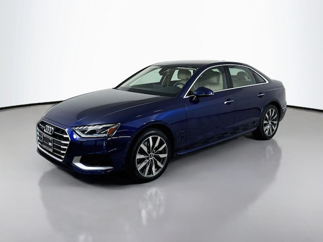 2022 Audi A4 Sedan
