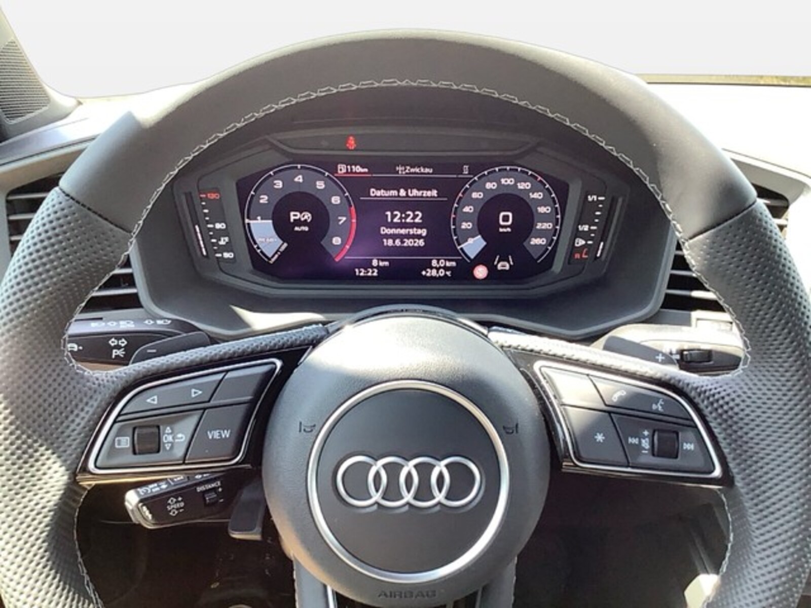 Audi A1 Sportback – Bild 7