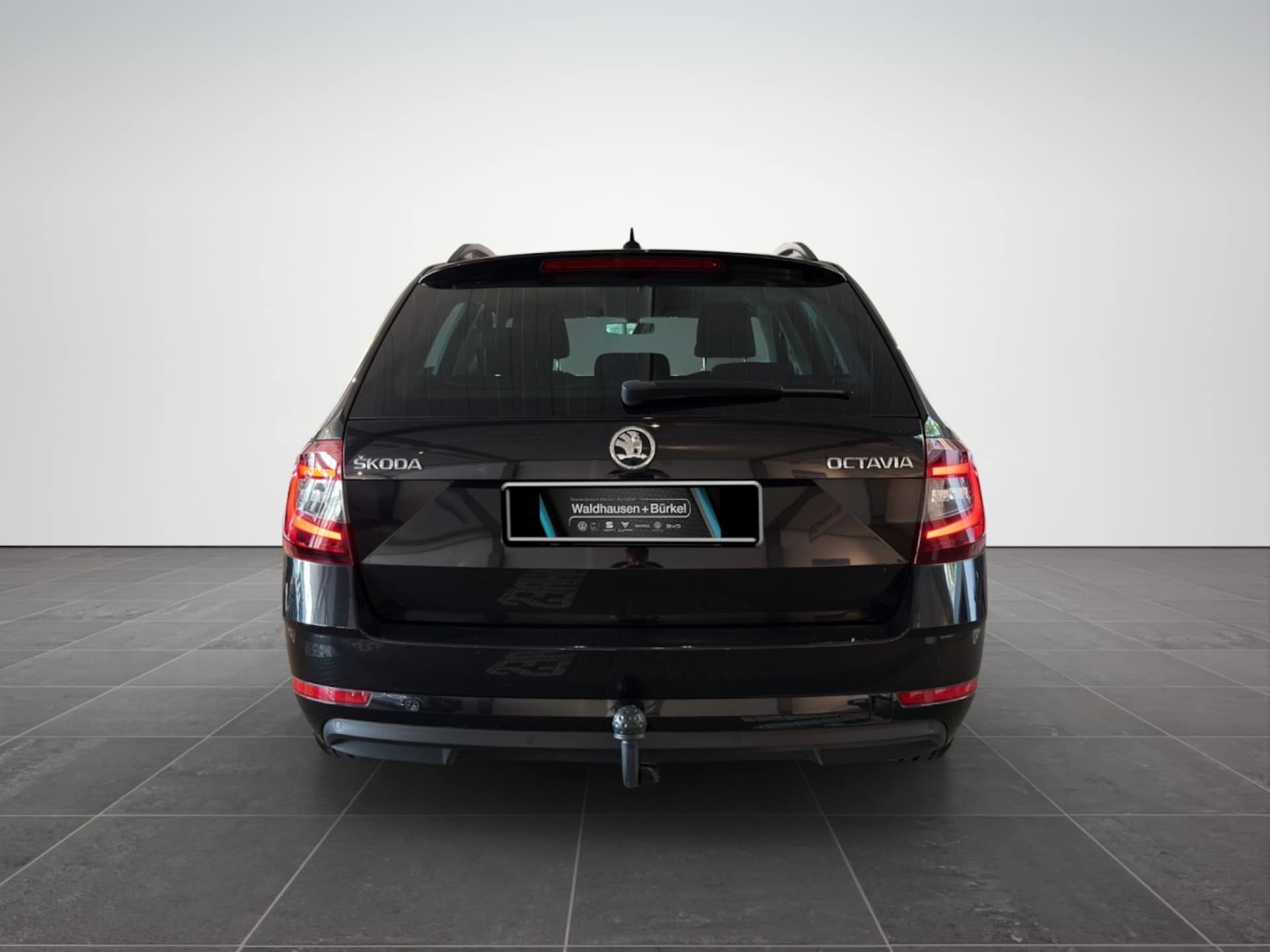 Skoda Octavia Combi Ambition