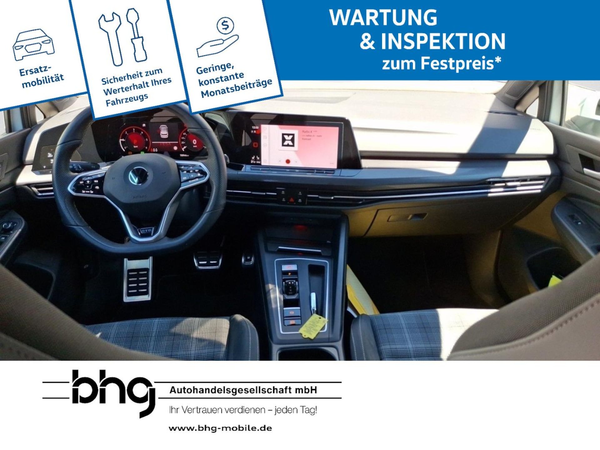 Volkswagen Golf GTD