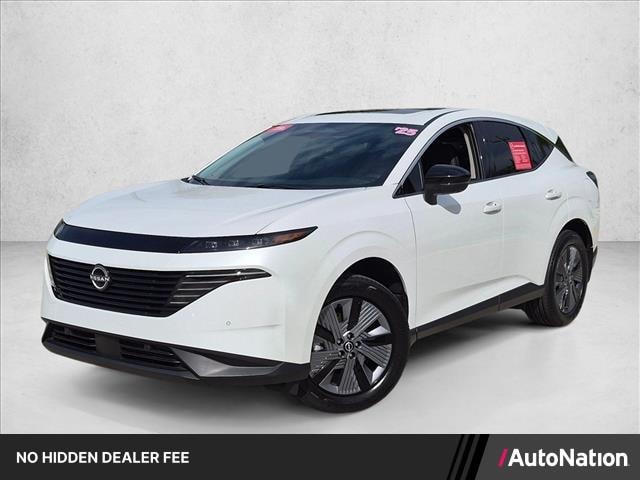 2025 Nissan Murano