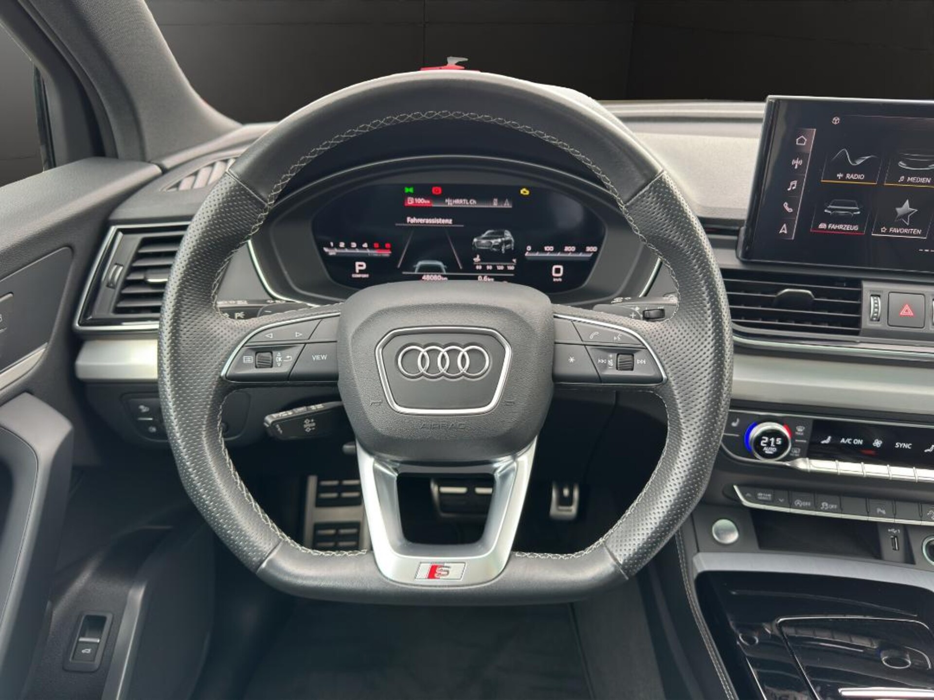 Audi Q5 SUV S line