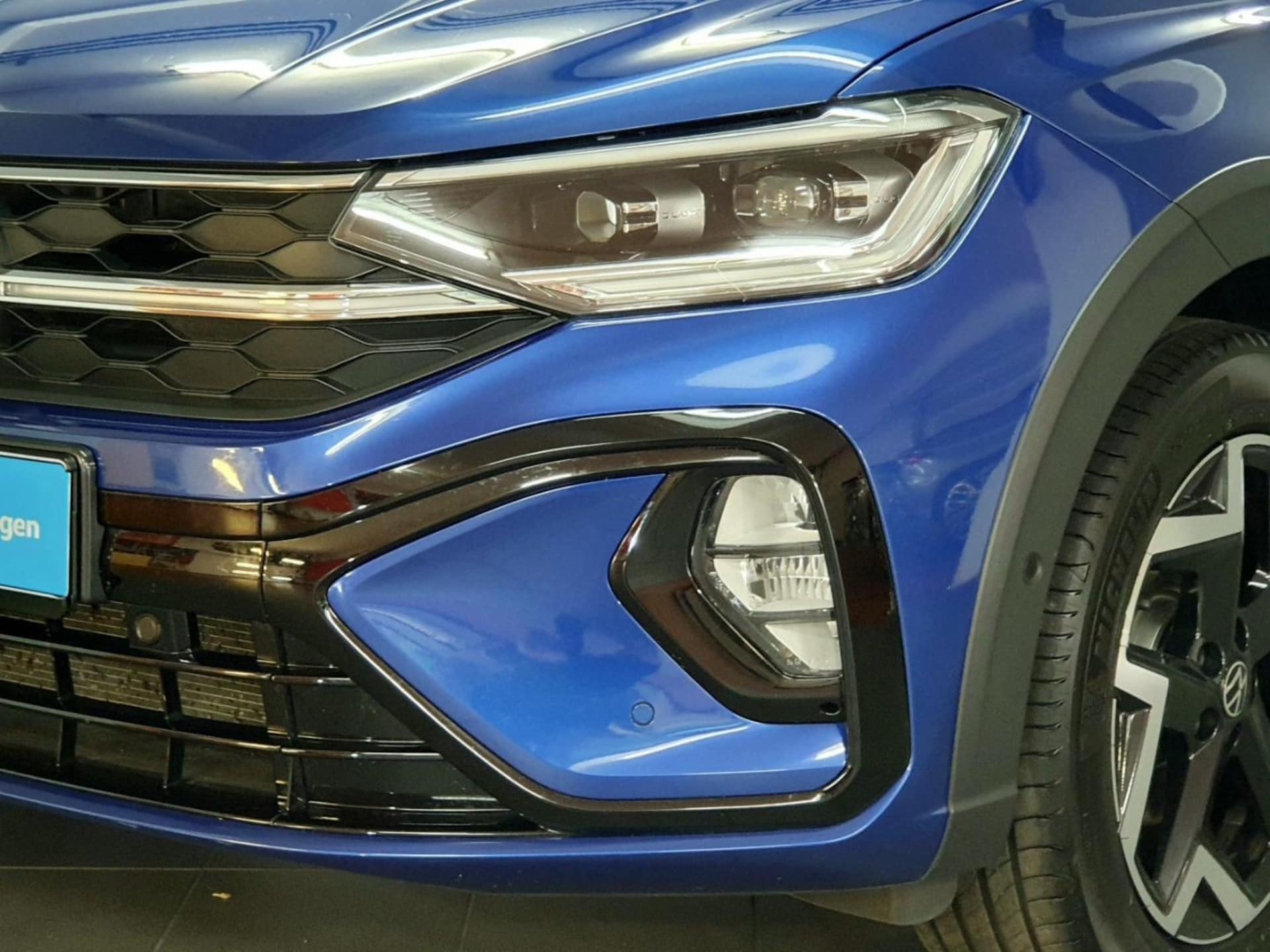 Volkswagen Taigo R-Line