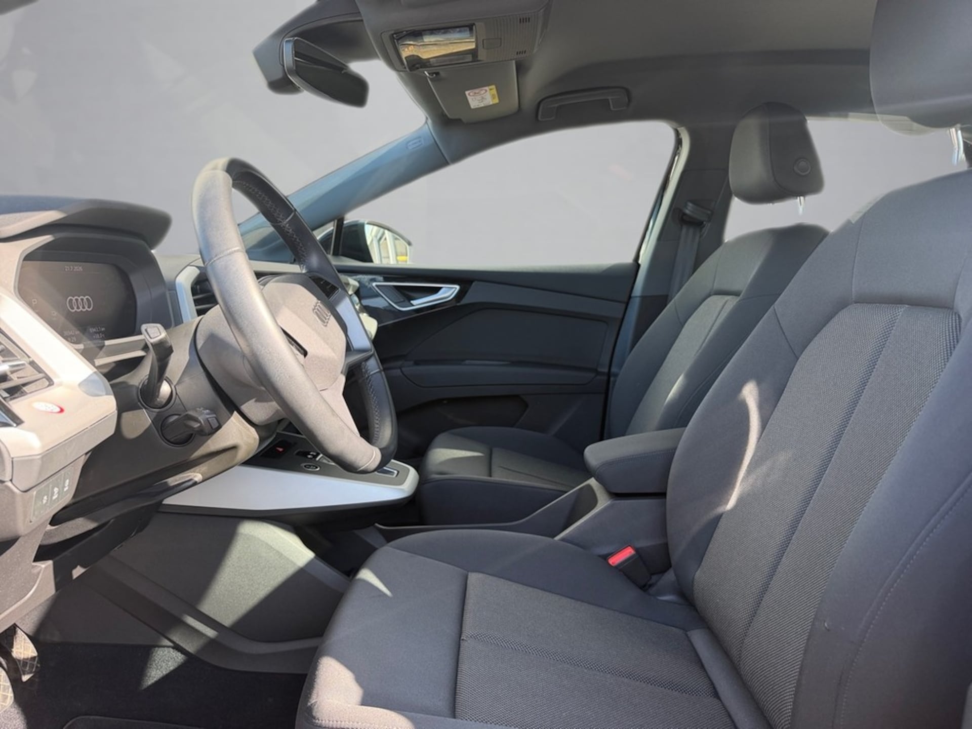 Audi Q4 Sportback e-tron