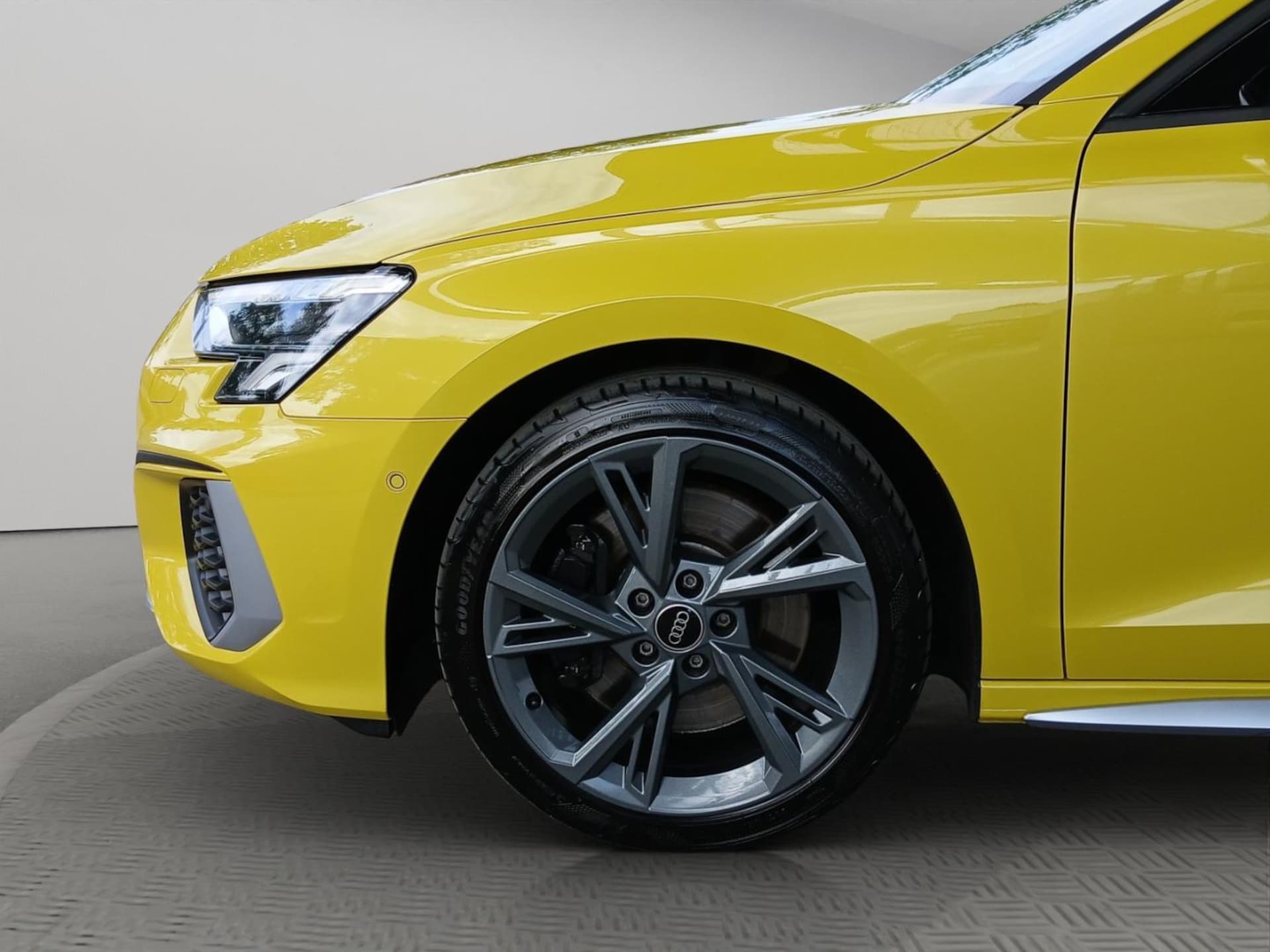 Audi S3 Sportback