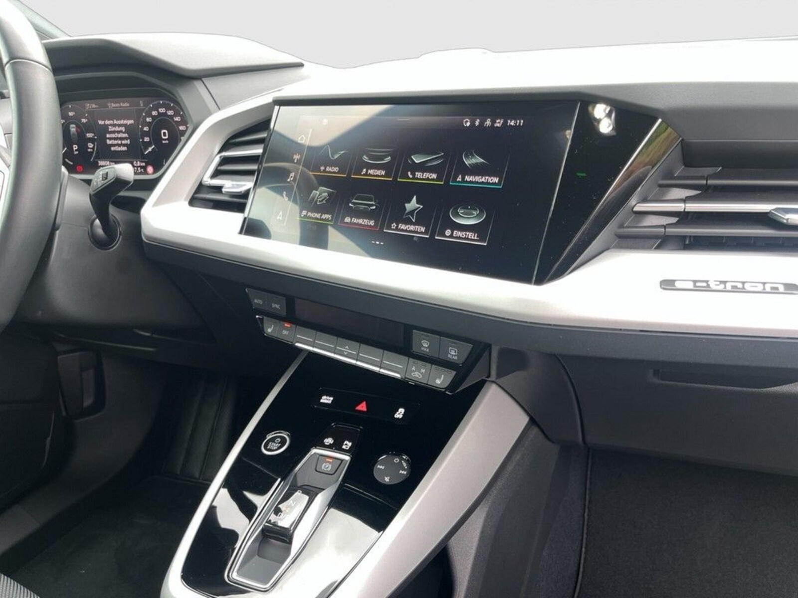 Audi Q4 Sportback e-tron – Bild 20