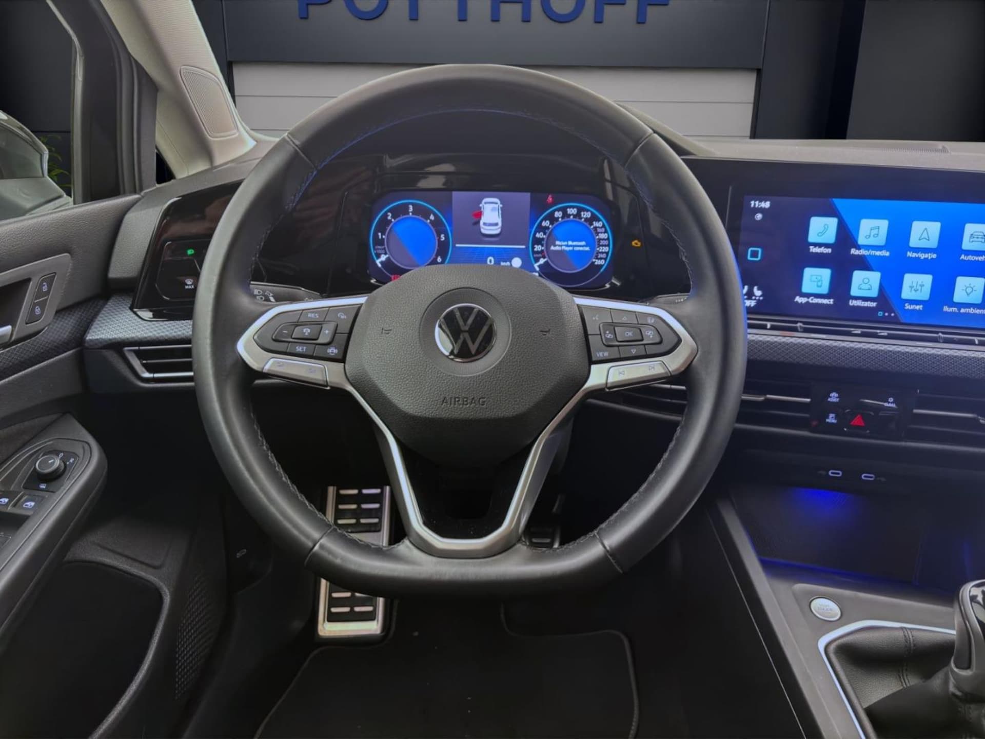Volkswagen Golf United