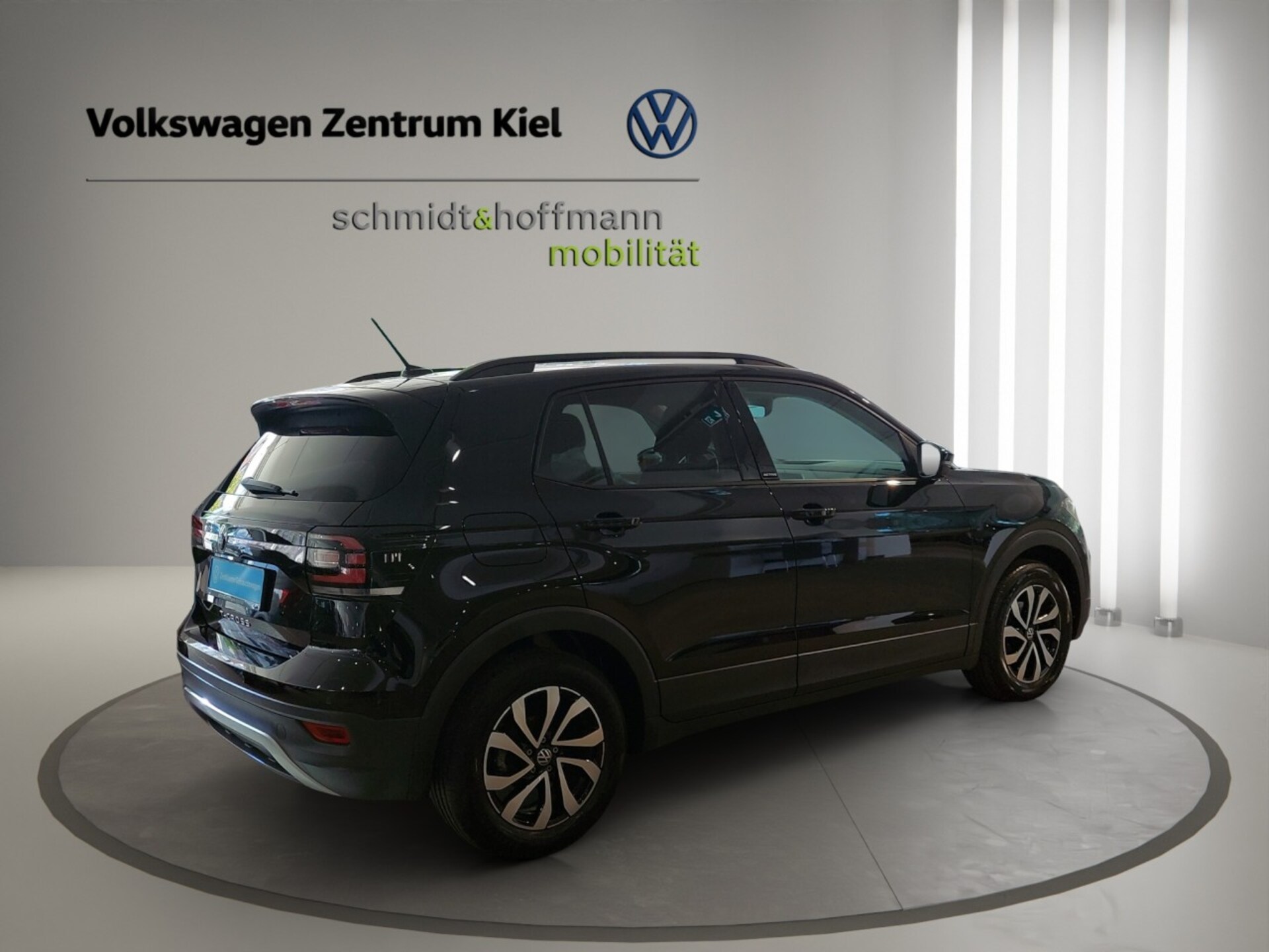 Volkswagen T-Cross ACTIVE