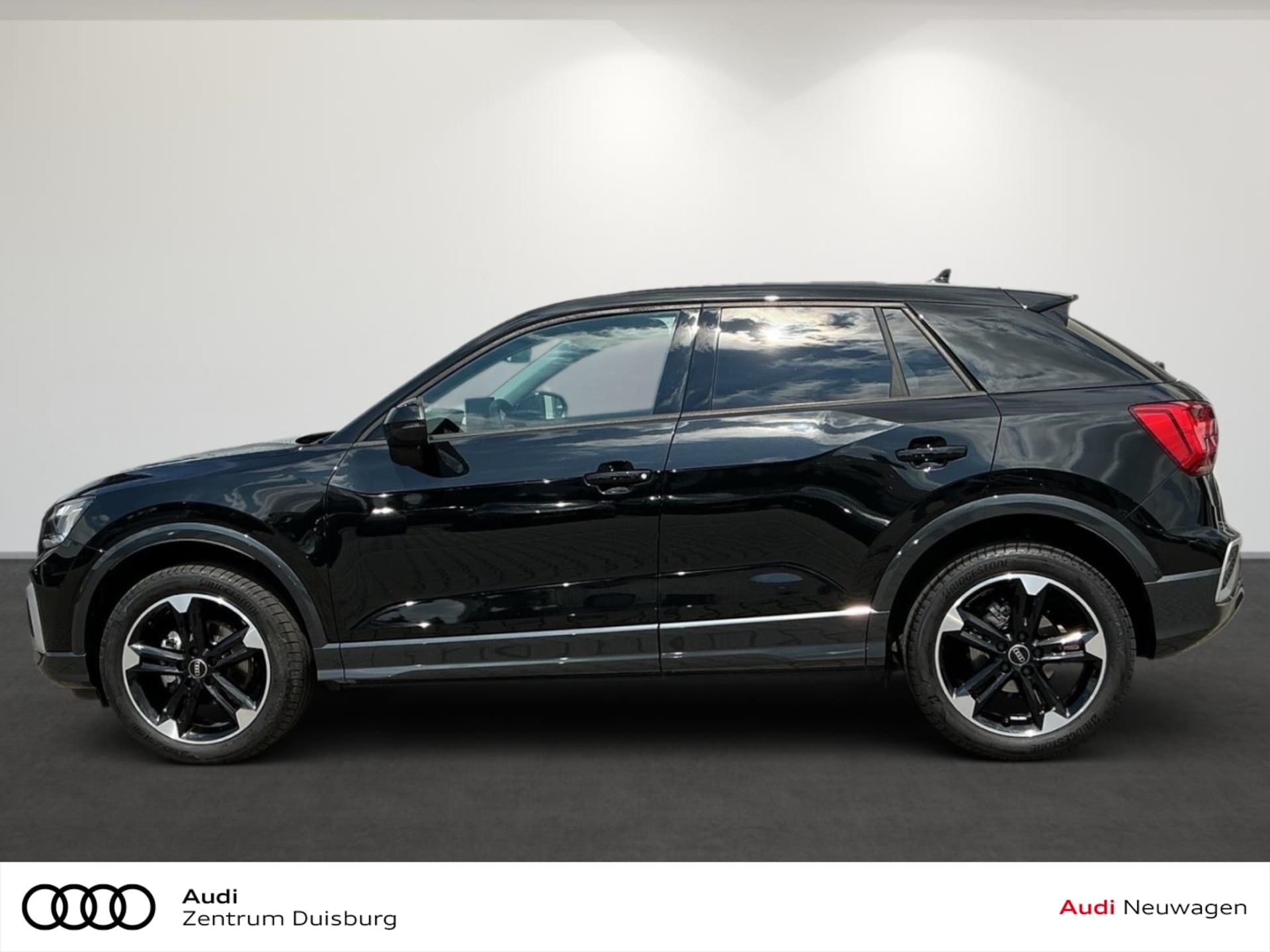 Audi Q2 Advanced