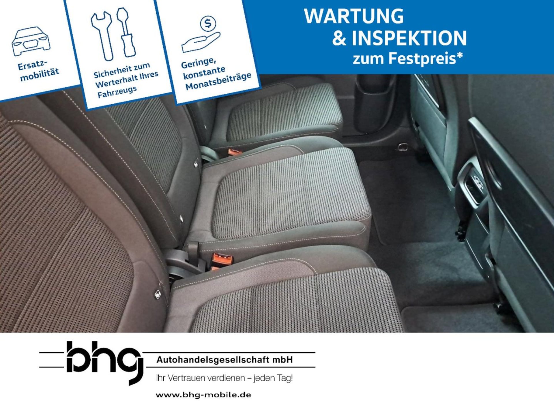 Volkswagen Sharan Comfortline
