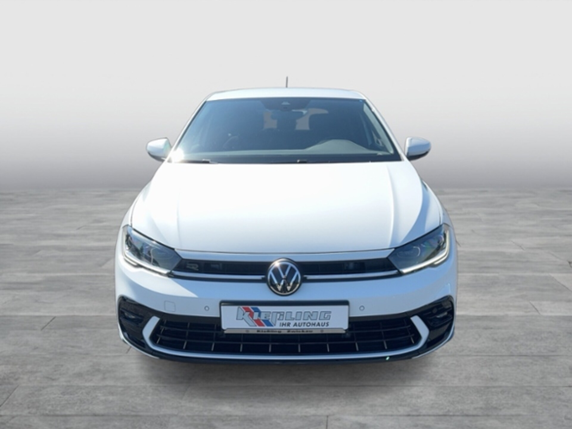 Volkswagen Polo R-Line