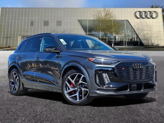 Photo of 2027 Audi SQ6 e-tron