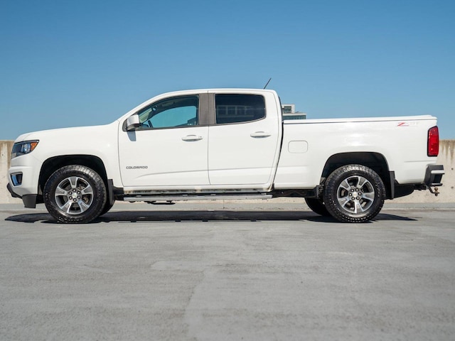 2016 Chevrolet Colorado