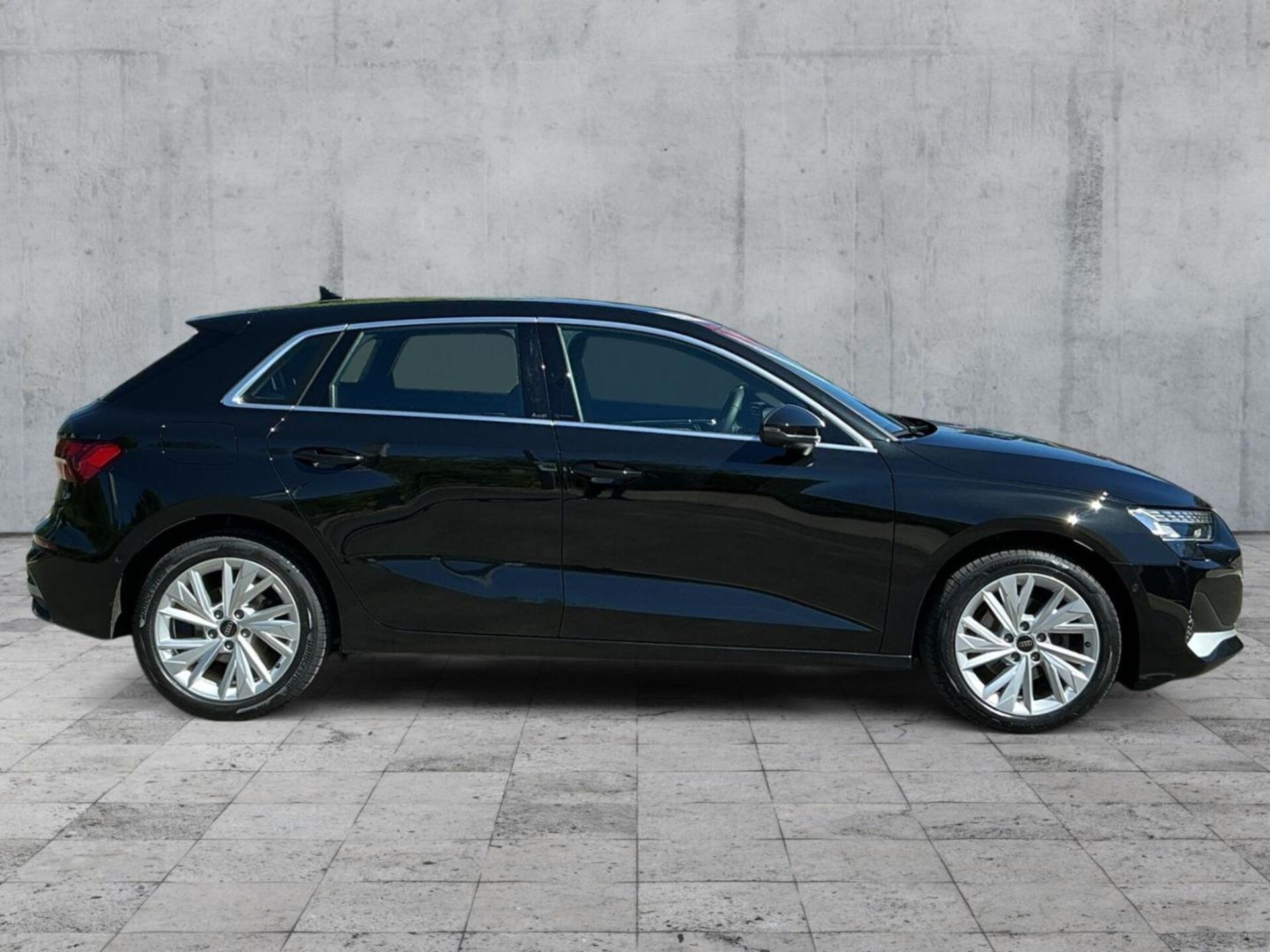 Audi A3 Sportback Advanced